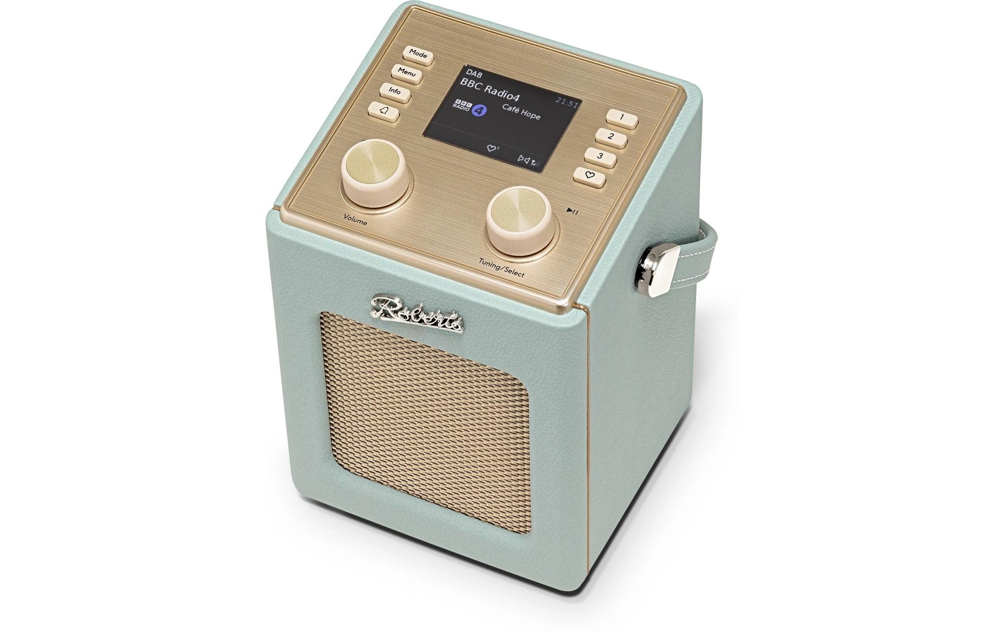 ROBERTS RADIO Digitalradio (DAB+) »Revival Mini 2« ( Digitalradio (DAB+) | FM-Tuner )