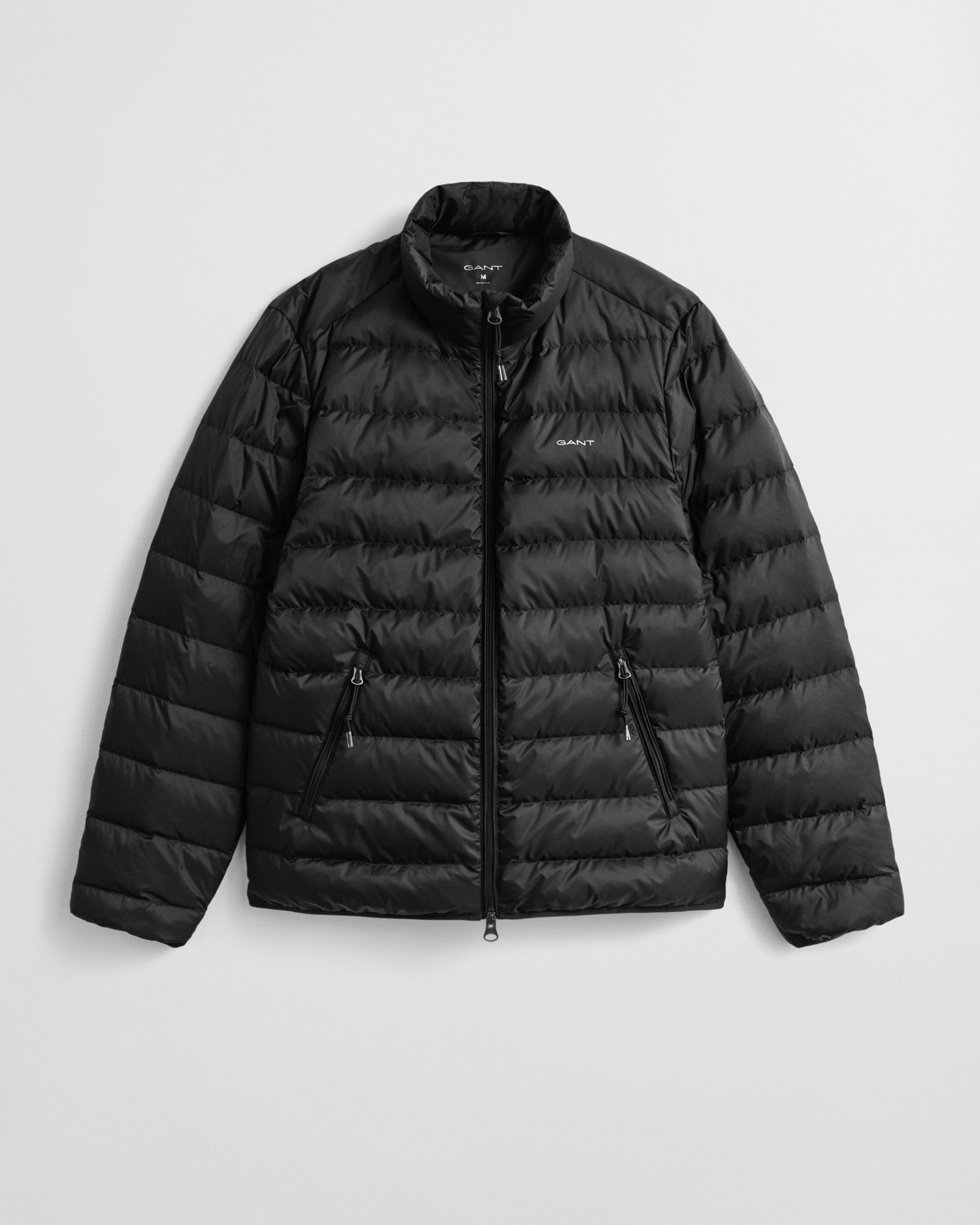 Gant Veste matelassée »LIGHT DOWN JACKET« 2-Wege-Reissverschluss, Übergangsjacke, regular fit