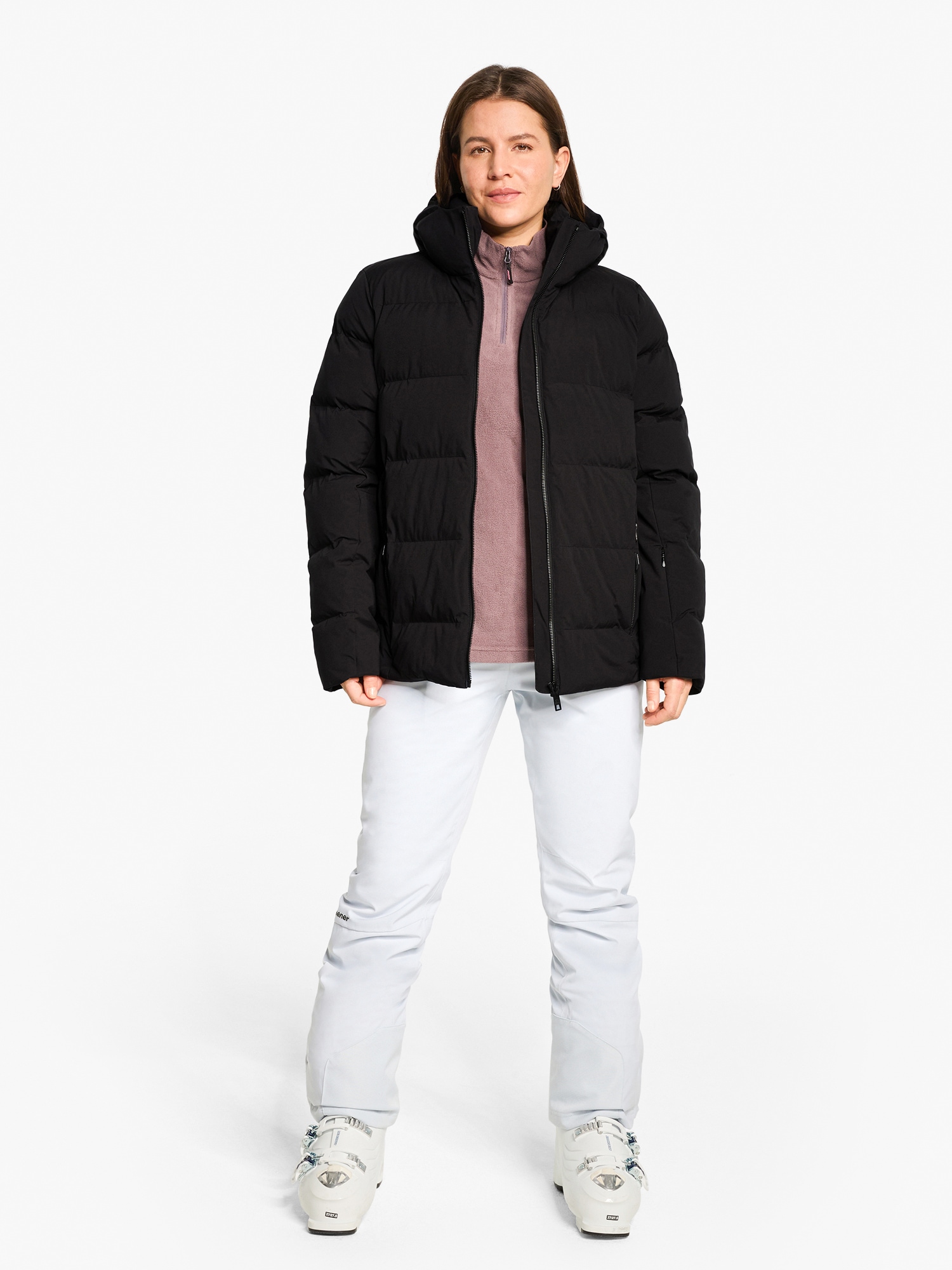 Ziener Winterjacke »TRAVA-Z jacket lady«