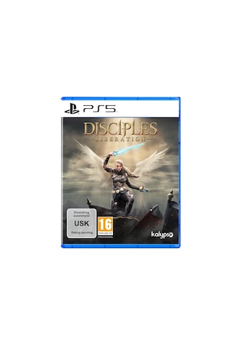 Spielesoftware »GAME Disciples: Liberation Deluxe«, PlayStation 5