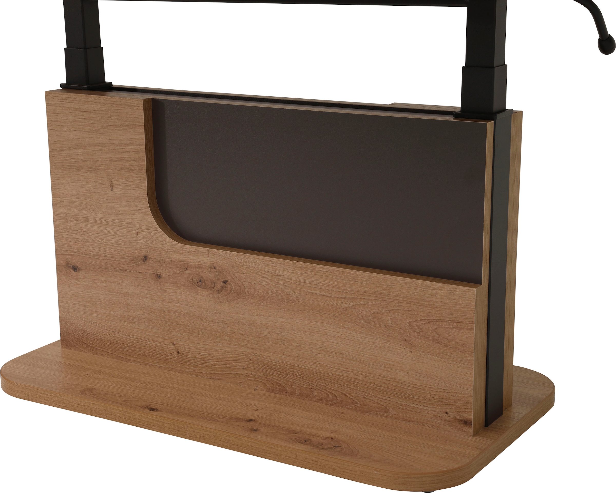HELA Table basse fonctionnel, extensible et réglable en hauteur