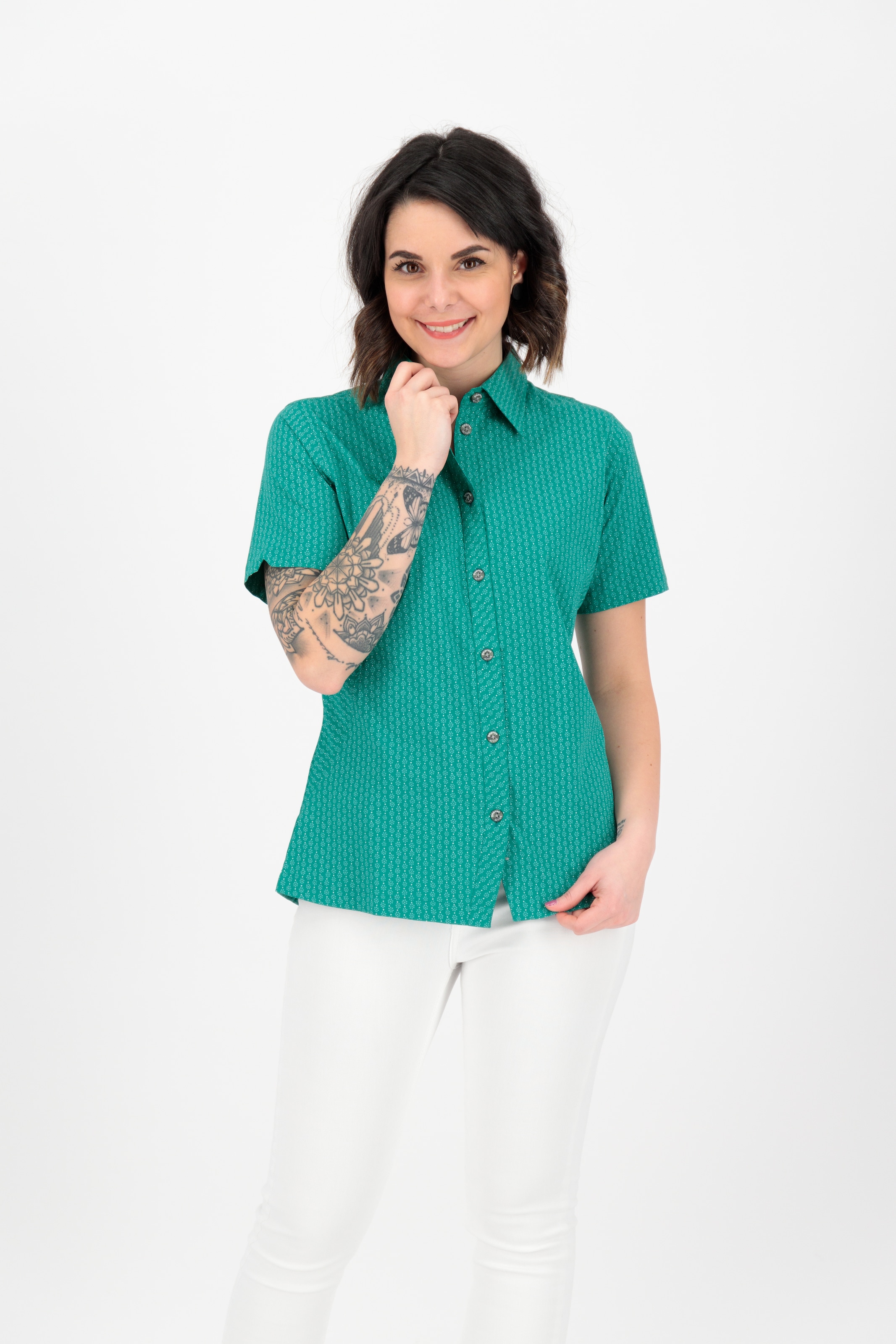 Outdoorbluse »SUDBURY II WOMEN«, auch in Grossen Grössen erhältlich