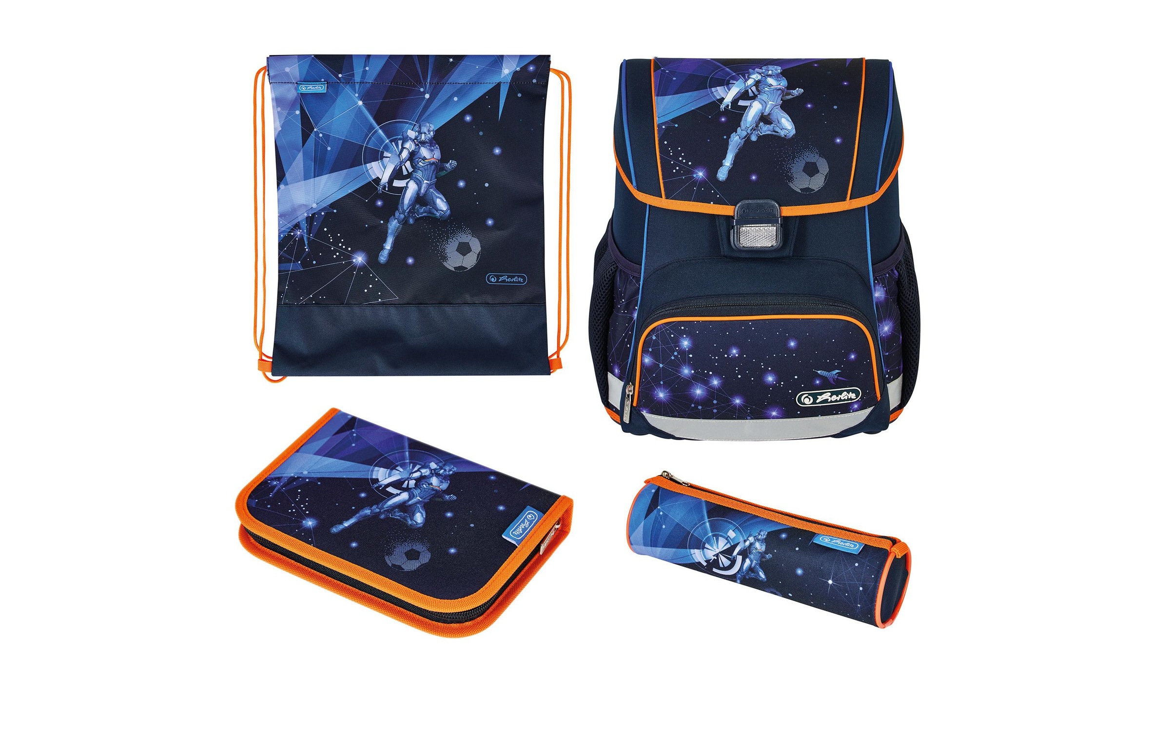 Image of Herlitz Schulrucksack »Loop Plus Gal« bei Ackermann Versand Schweiz