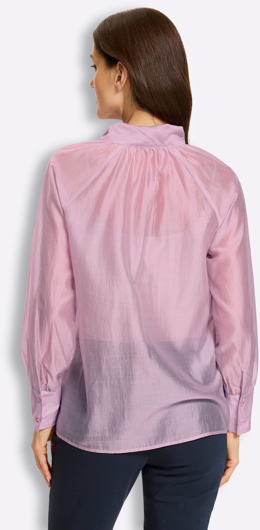 heine Blouse à manches longues
