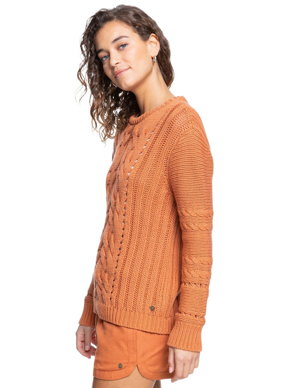 Image of Roxy Strickpullover »Paradise Maker« bei Ackermann Versand Schweiz