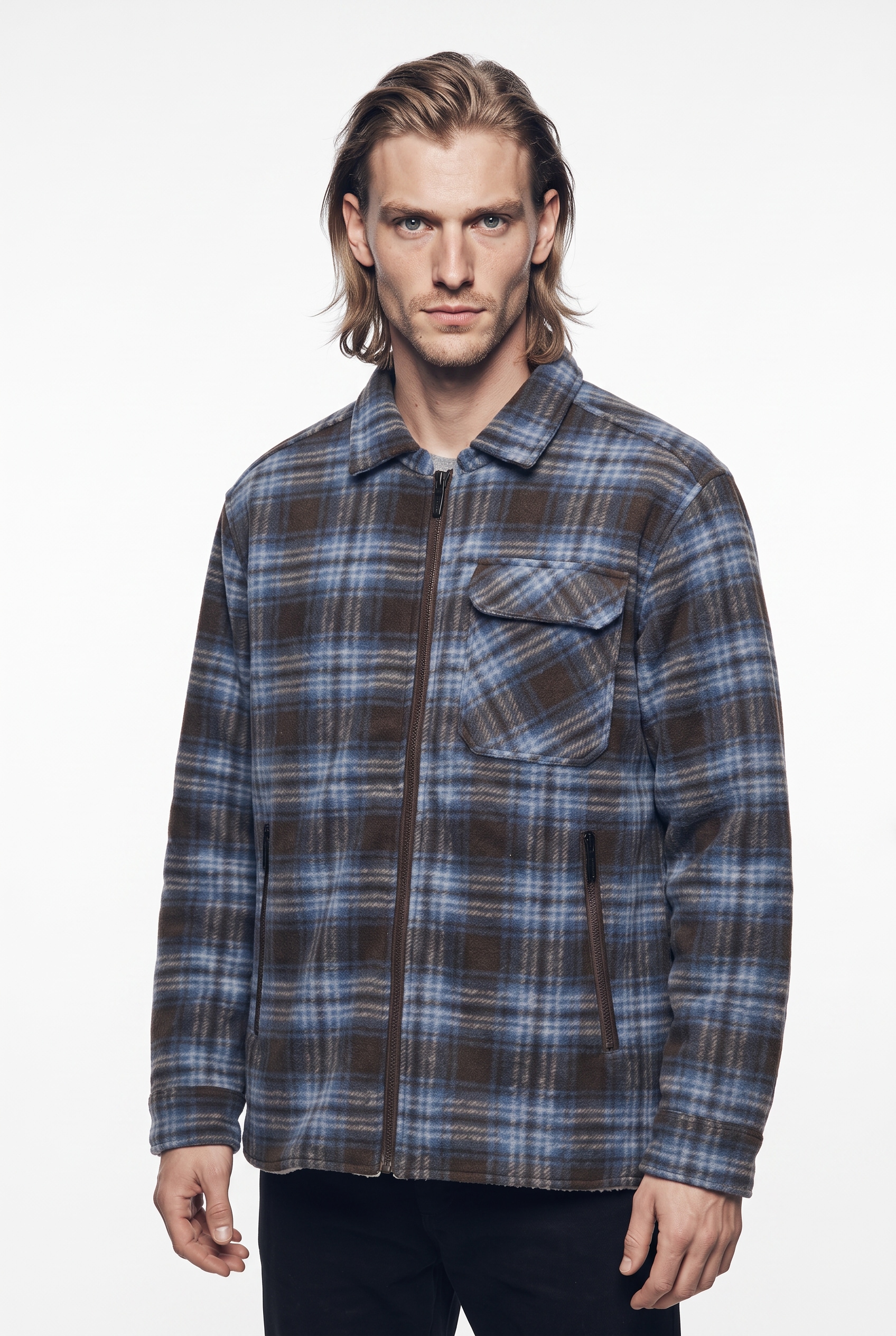 CMP »MAN JACKET« mit Wattierung aus Polyester