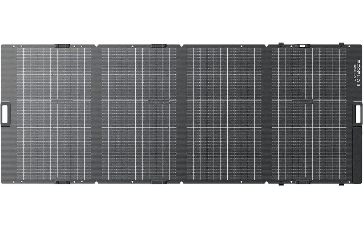 Image of Ecoflow Solarmodul "NextGen, 400 W"