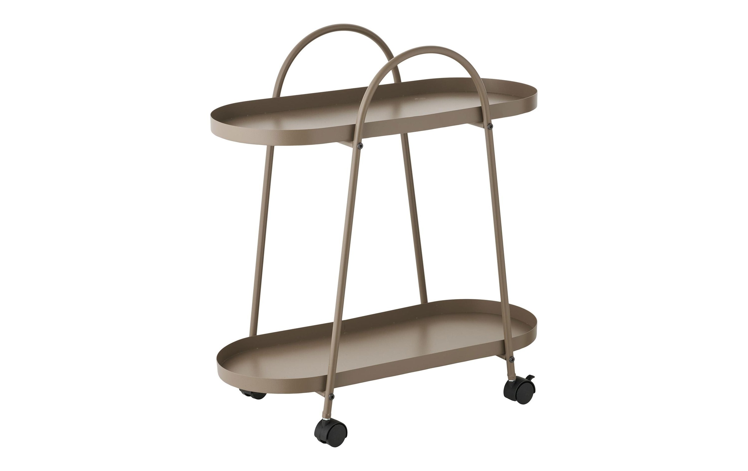 Image of House Nordic Servierwagen "Empoli 60 x 27,5 x 64 cm"