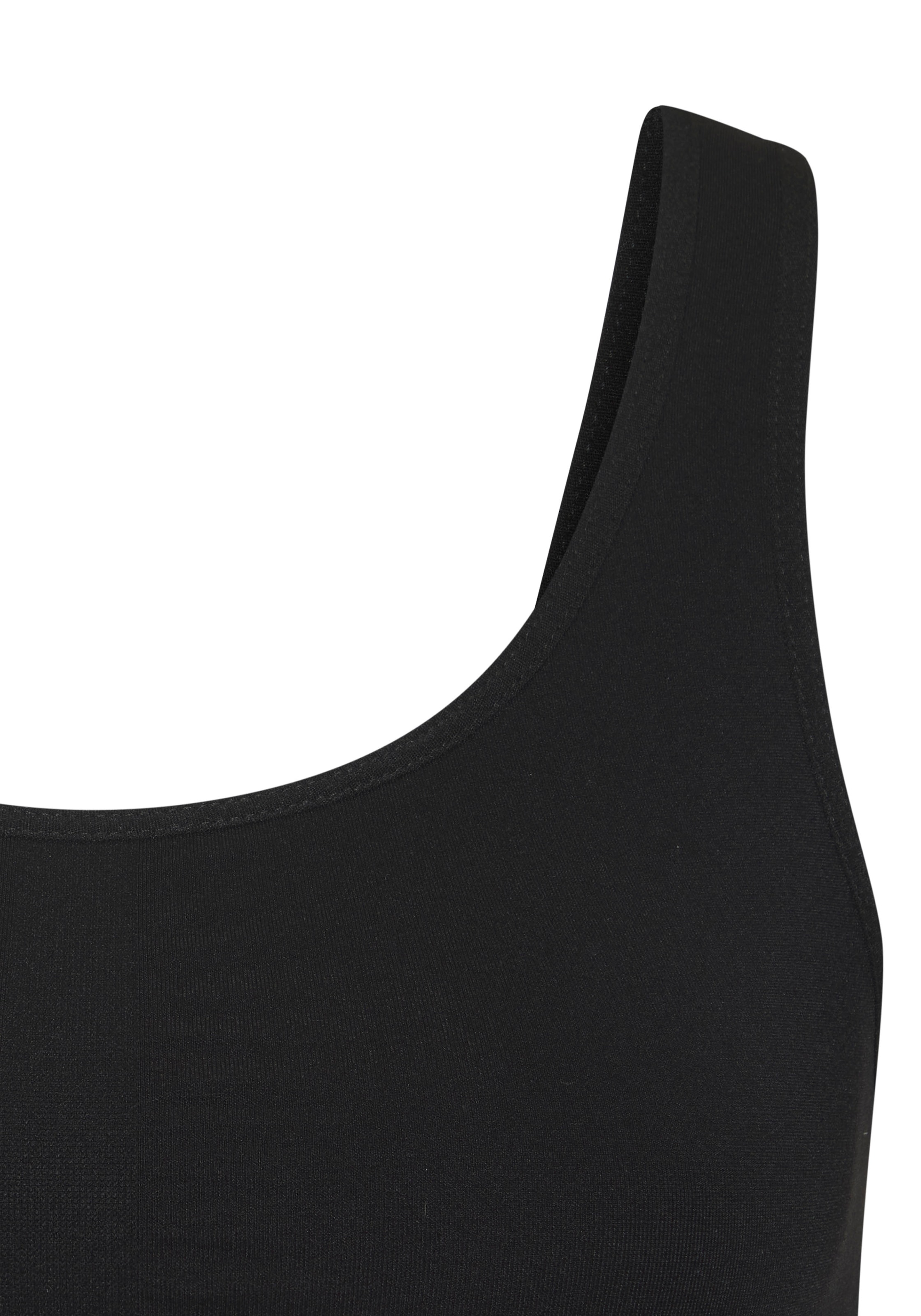 LASCANA Bustier, aus weicher Microfaser