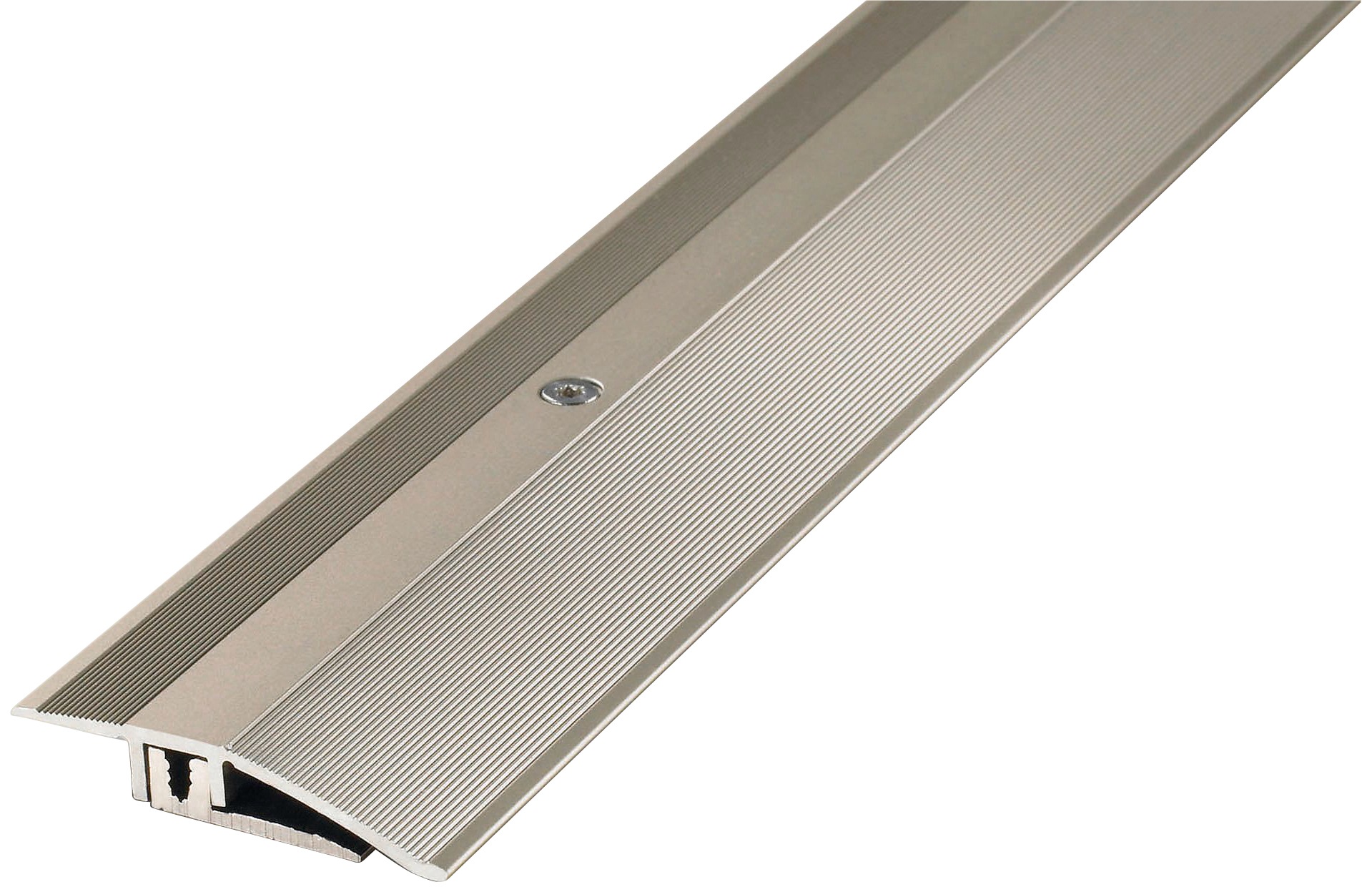 Image of PARADOR Anpassprofil, Länge: 1 Meter, für 4-9 mm hohe Bodenbeläge, aus Aluminium bei Ackermann Versand Schweiz