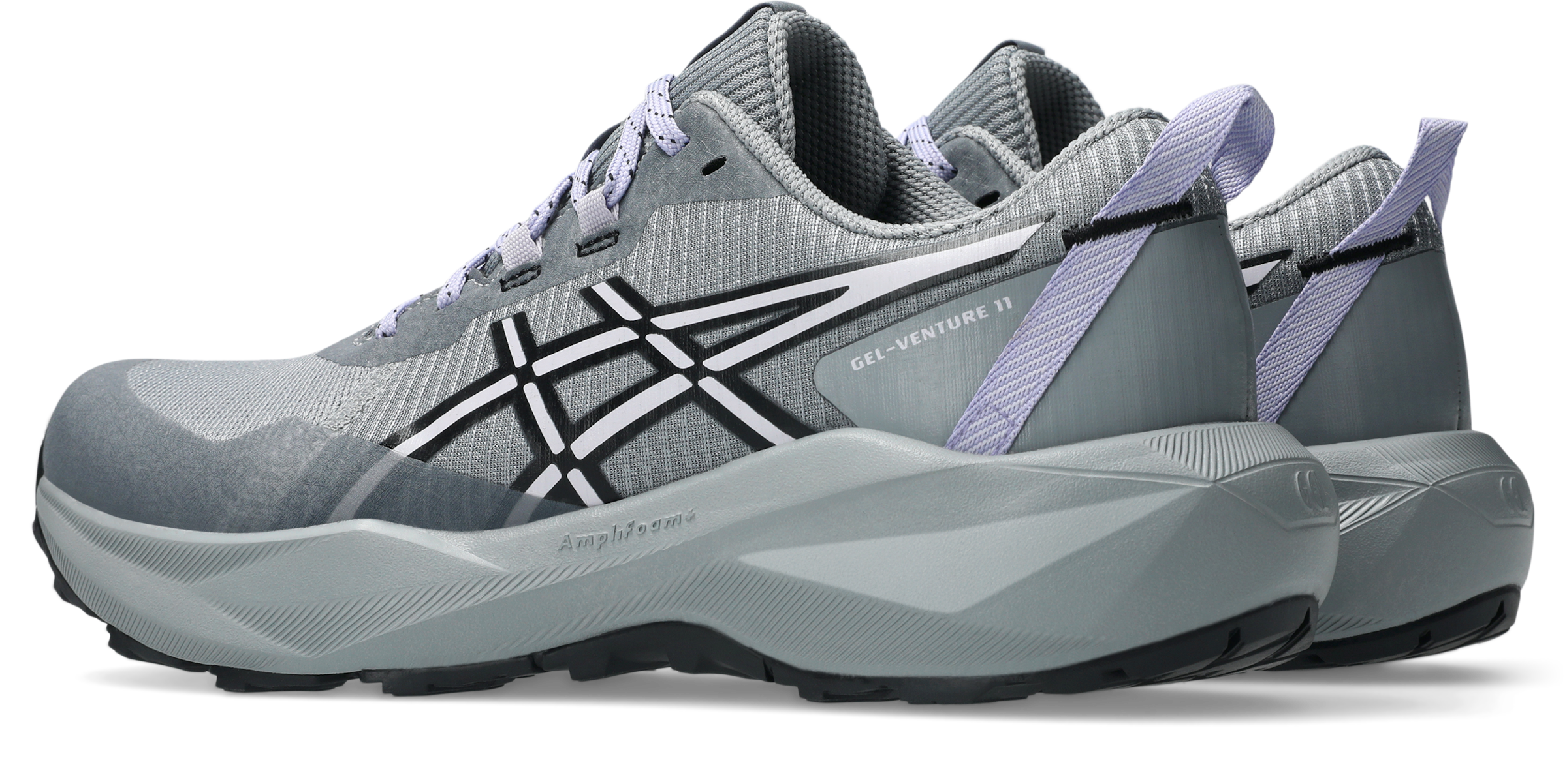 Asics Trailrunningschuh »GEL-VENTURE 11«  mit profiliertem Gummi-Laufsohlenprofil, mit AMPLIFOAM PLUS Dämpfung