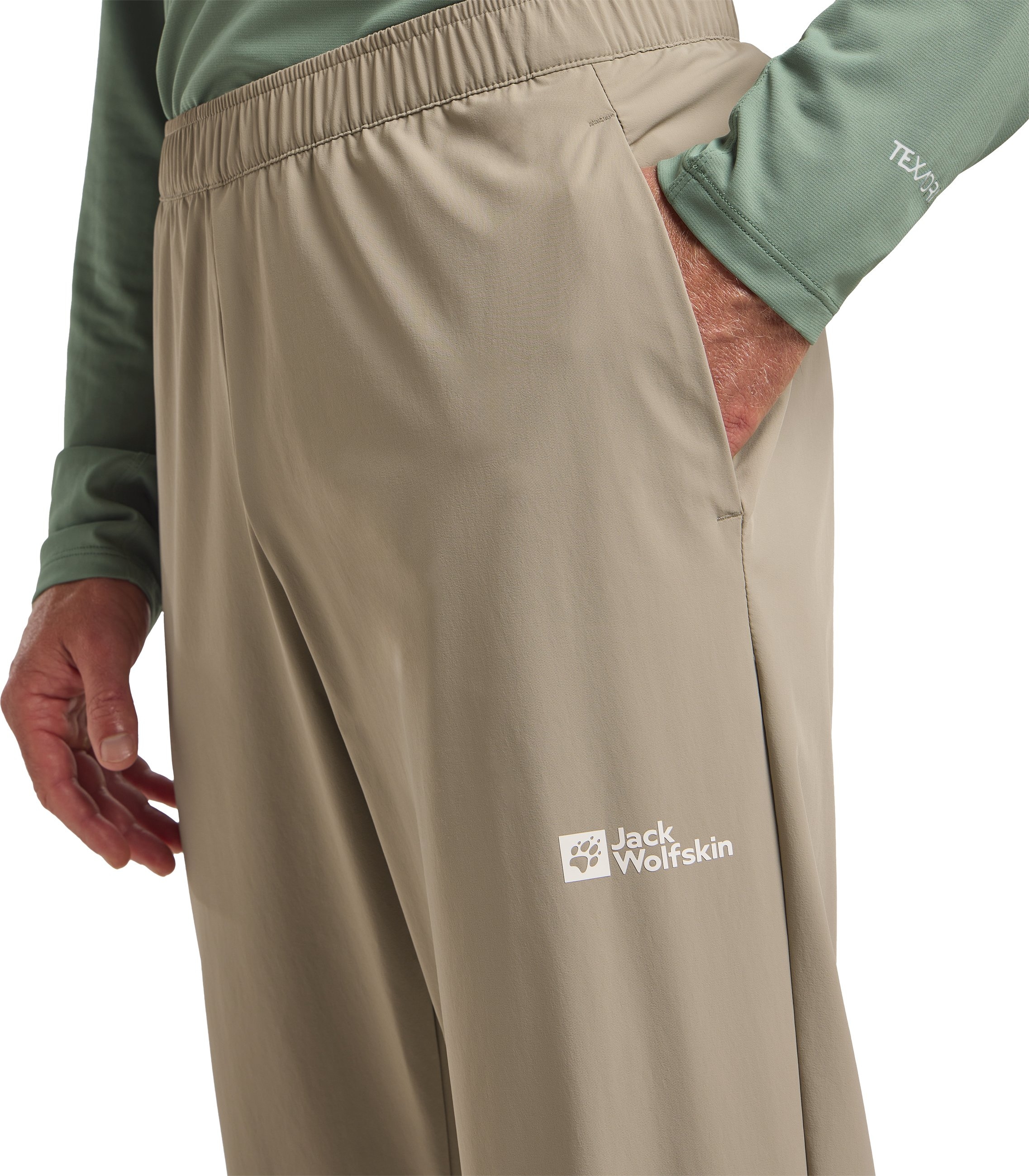 Jack Wolfskin Outdoorhose »PRELIGHT SWIFT PANT M«