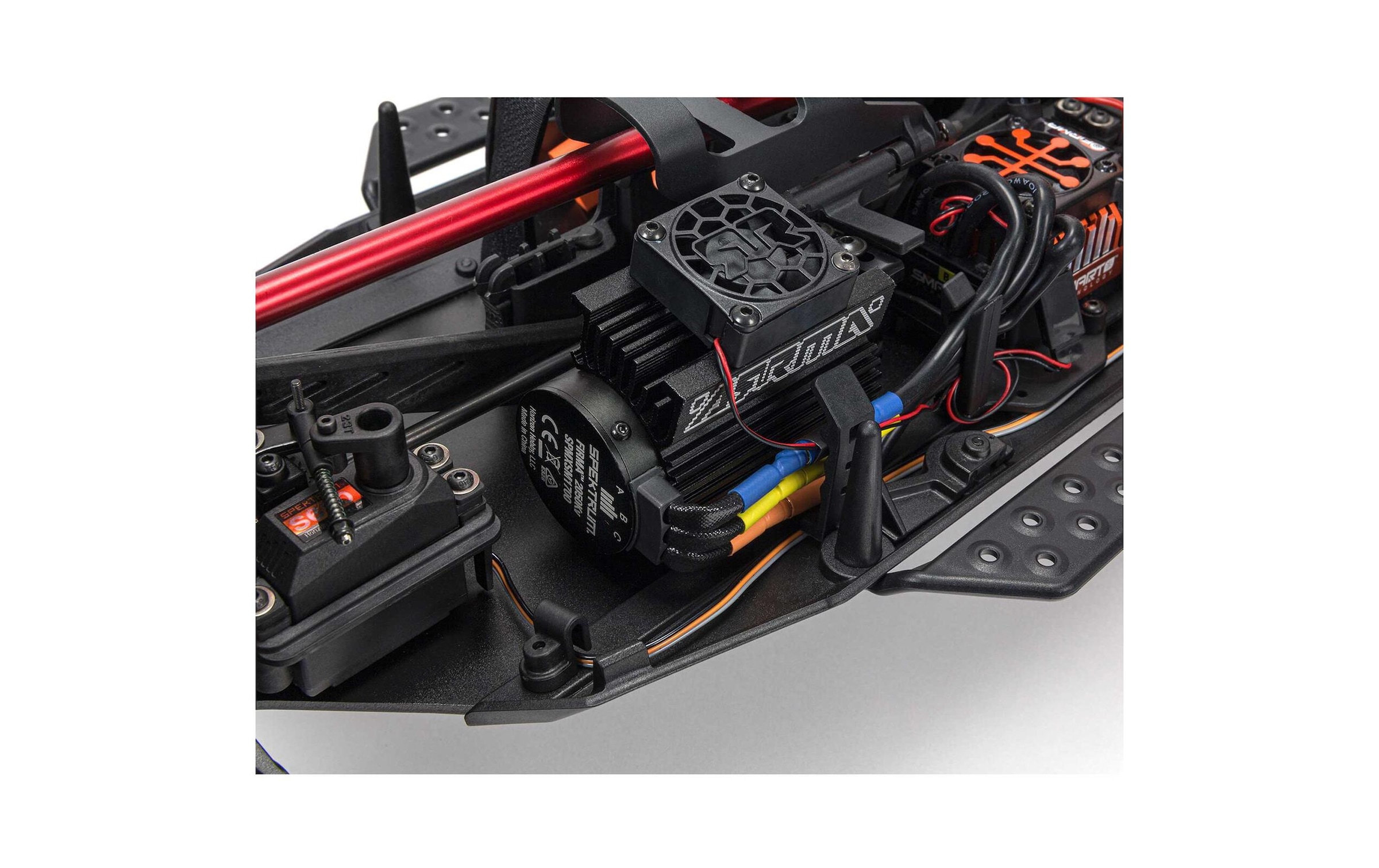 Sammlerauto »Arrma Fireteam 6S 4WD«, 1:7