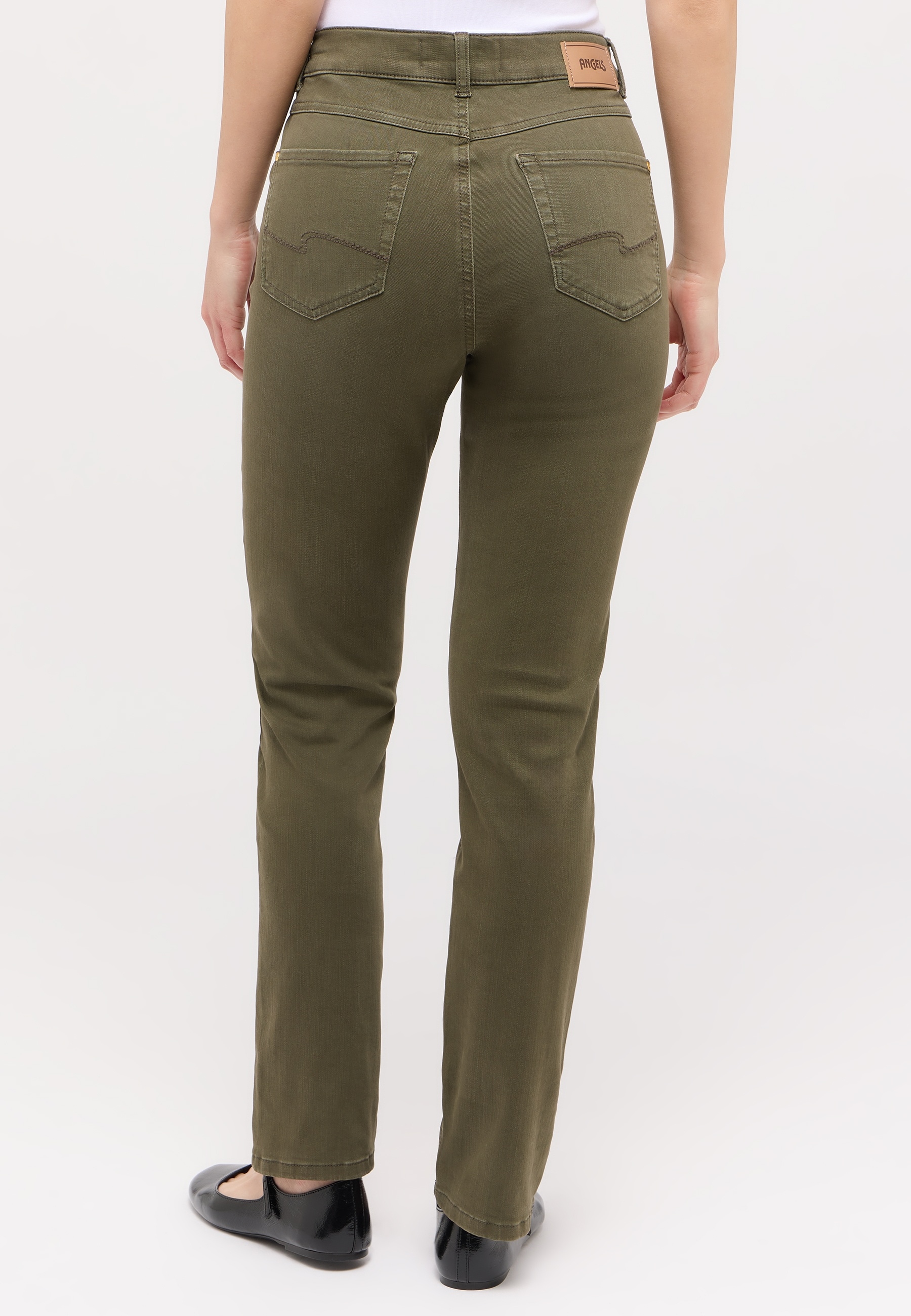 ANGELS Straight-Jeans »CICI«