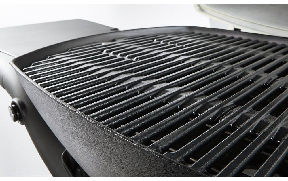 Weber Gasgrill »Q 1200 Mobile Black«
