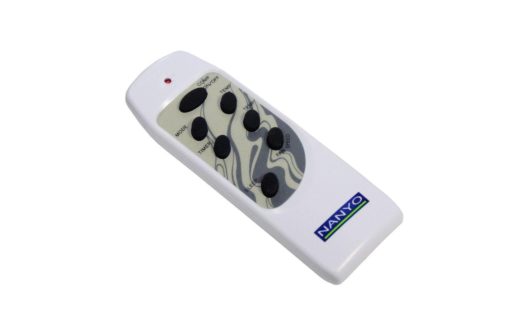 Coldtec by Kibernetik Klimagerät »Nanyo KMO120M3 120 m³«