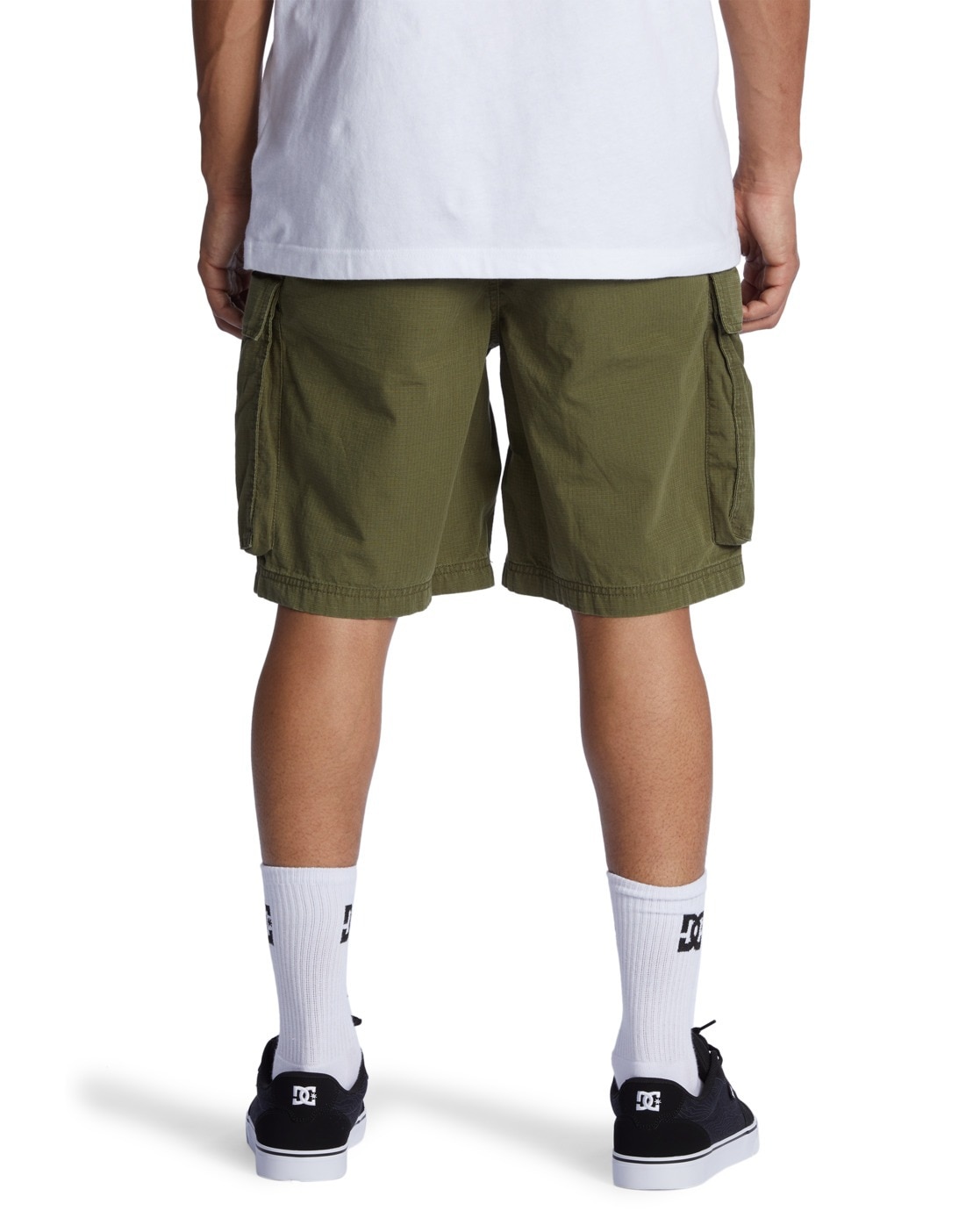 DC Shoes Short cargo »Tundra«