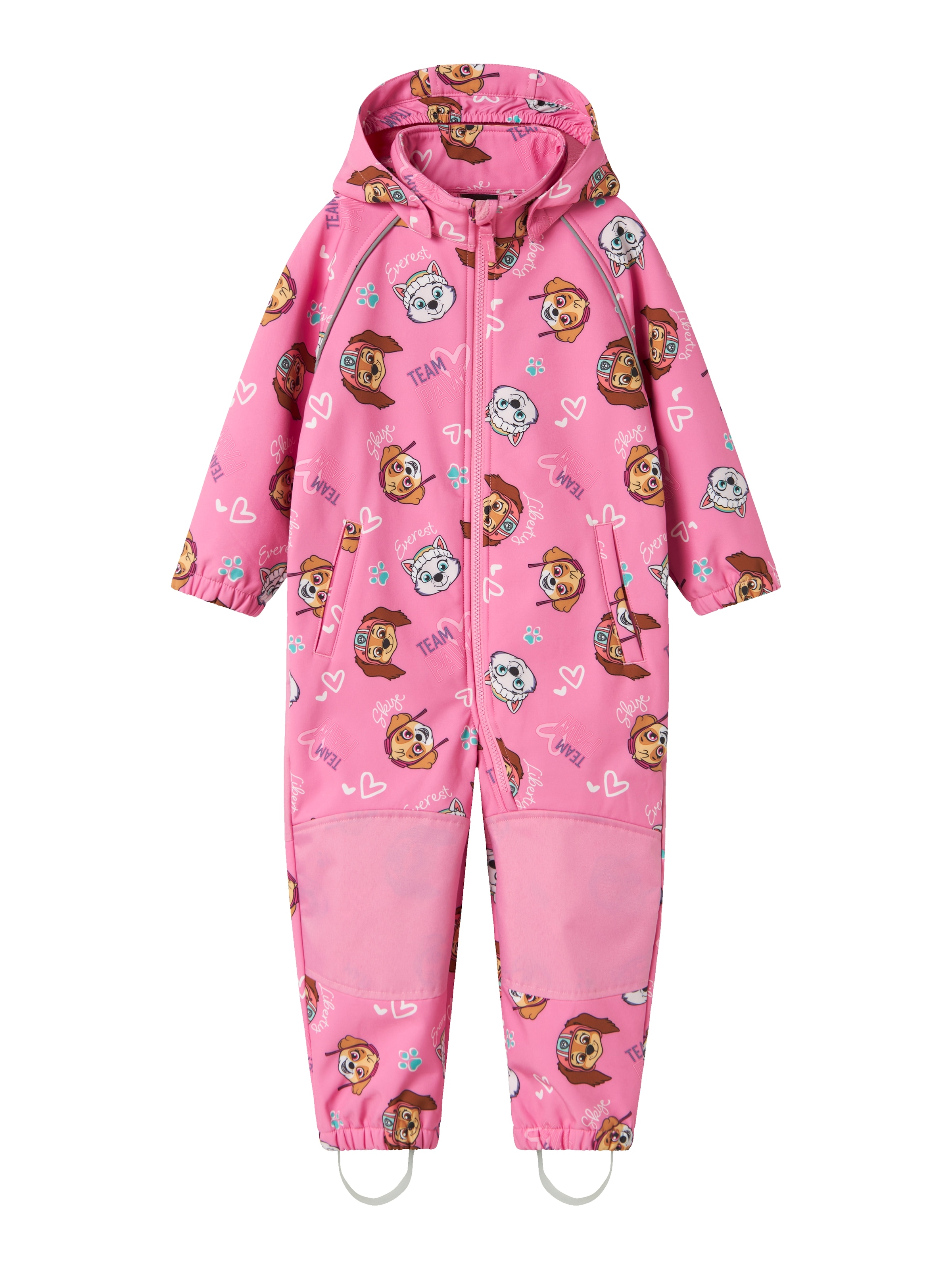 Name It Overall »NMFALFA08 PAWPATROL SOFTSHELL NOOS CPLG«