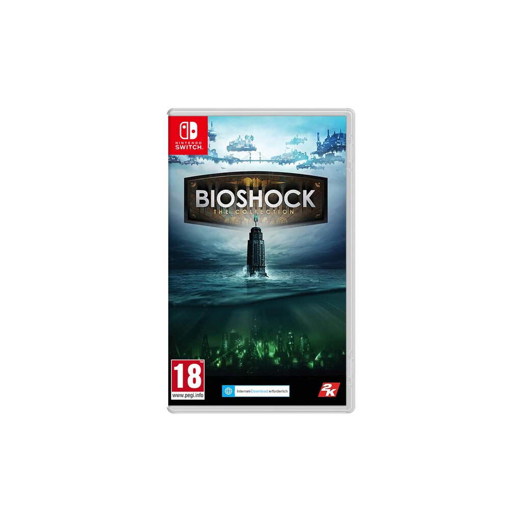 Spielesoftware »GAME BioShock: The Collection«, Nintendo Switch