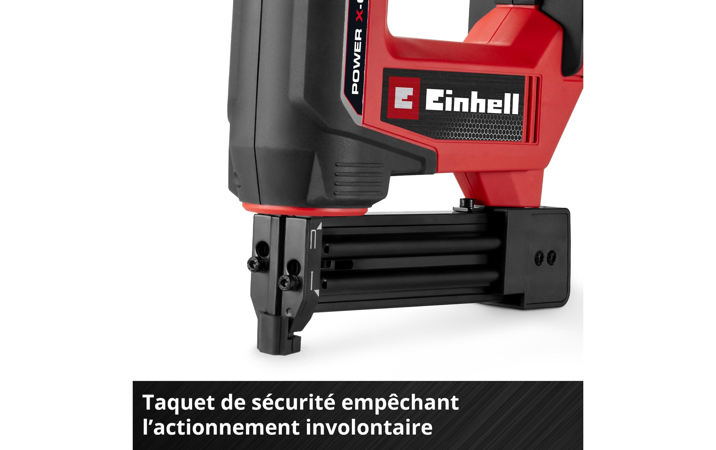Einhell Nagler »Akku-Nagler/-Tacker TE-CN 18/32 Li - Solo« ohne Akku und Ladegerät