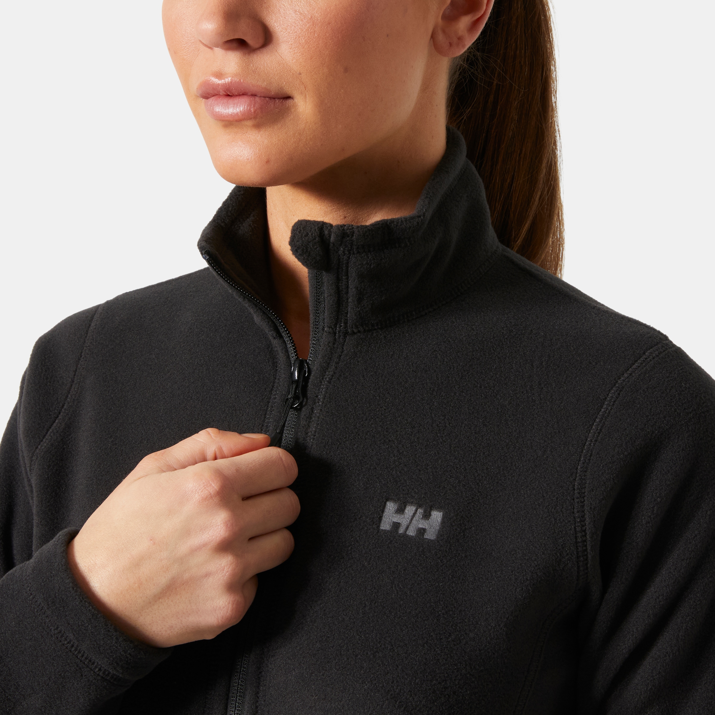 Helly Hansen Veste polaire »W DAYBREAKER FLEECE JACKET« für Erwachsene, sportlicher Stil, vielseitig einsetzbar