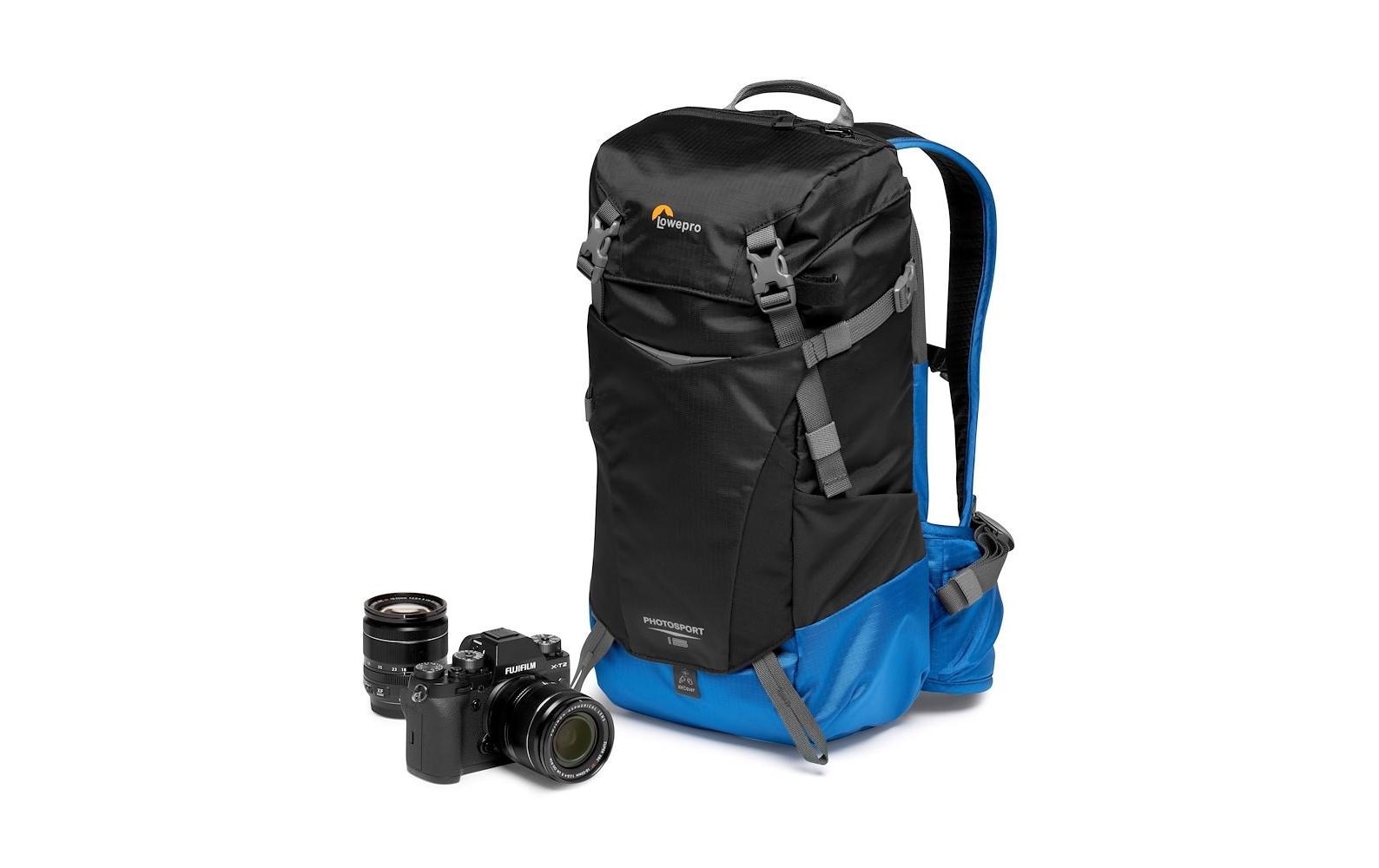 Lowepro Fotorucksack »PhotoSport BP 15L AW III (GRL)«