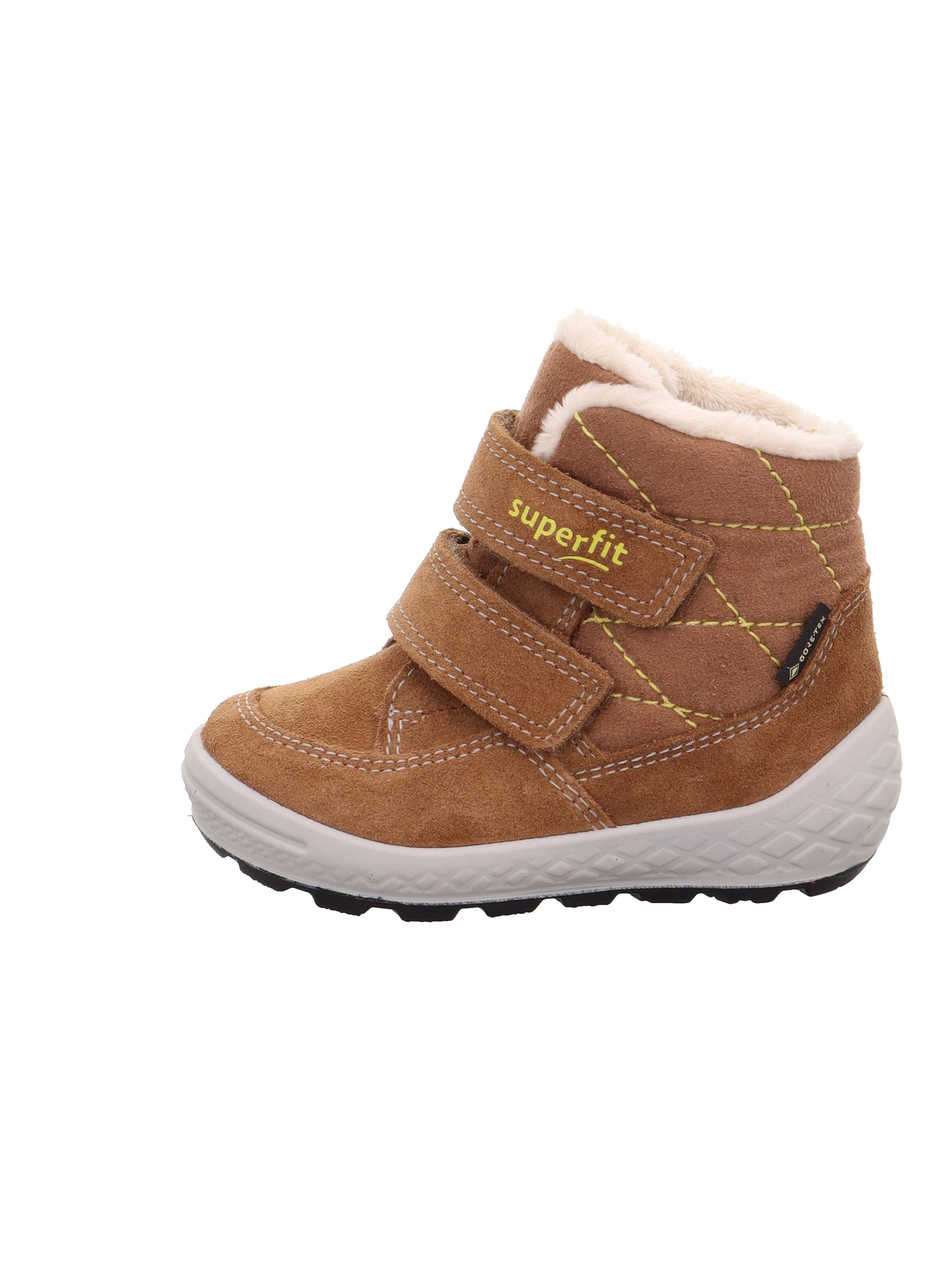 Superfit Winterboots »GROOVY 2.0 WMS: Mittel«  Snowboots mit GORE-TEX, Grössenschablone zum Download