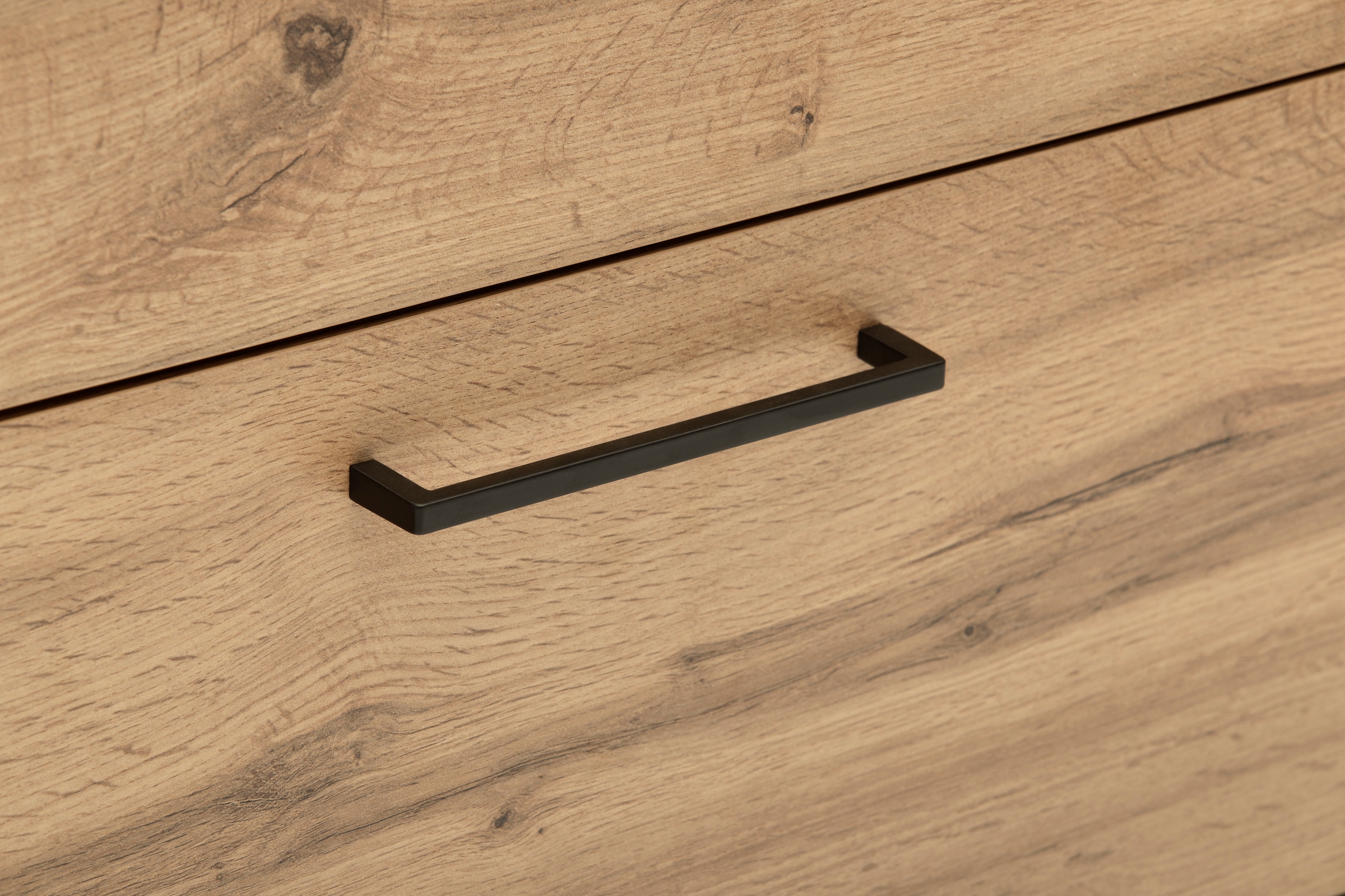 Schildmeyer Armoire sous lavabo »MAX, 1 Klappe & 1 Schublade, Breite 80,2 cm, MADE IN GERMANY« 1 cuis tlg. Fixations de remontée amorties, FABRIQUÉ EN ALLEMAGNE