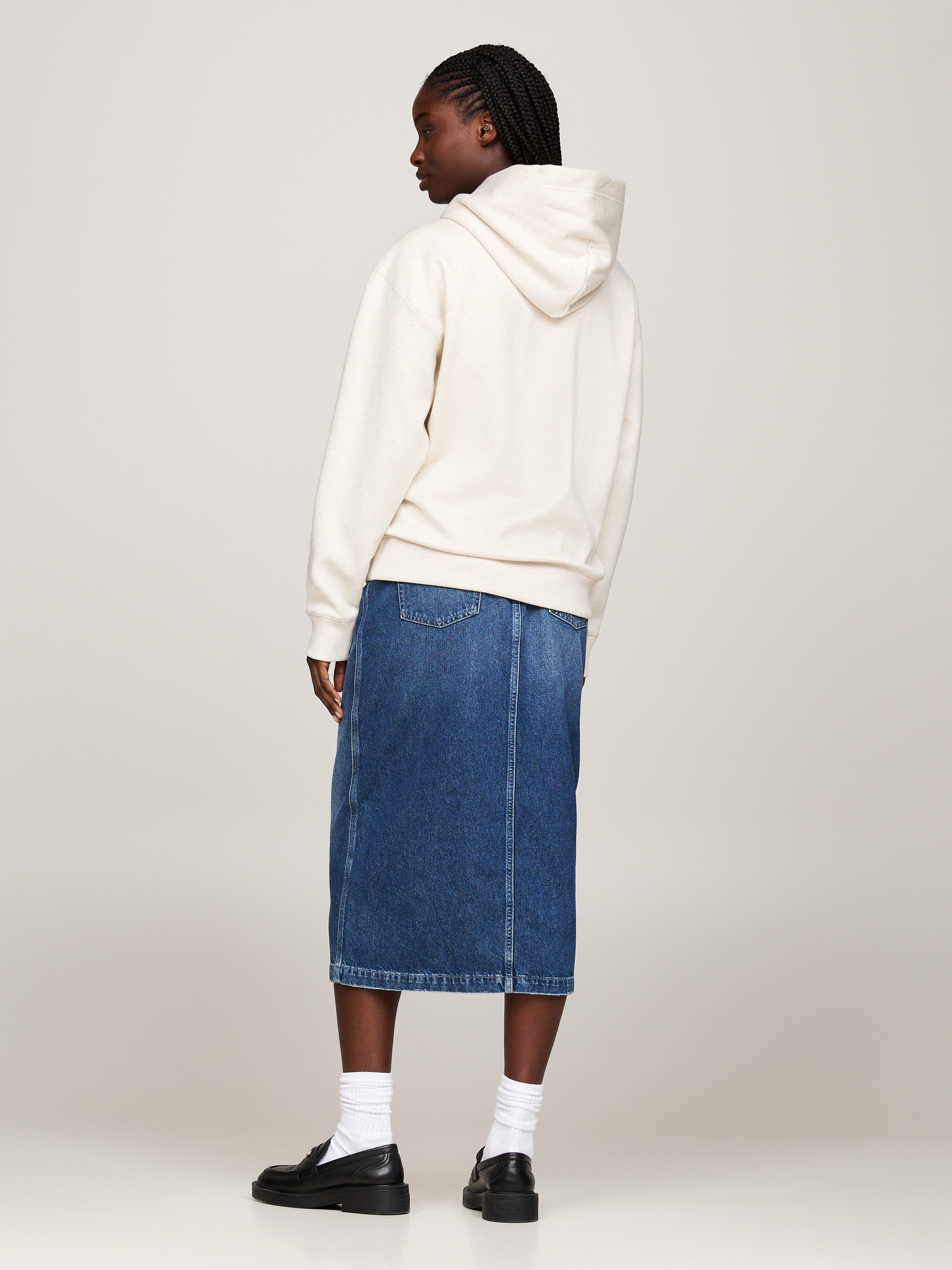 Tommy Jeans Kapuzensweatshirt, mit grossem Logo
