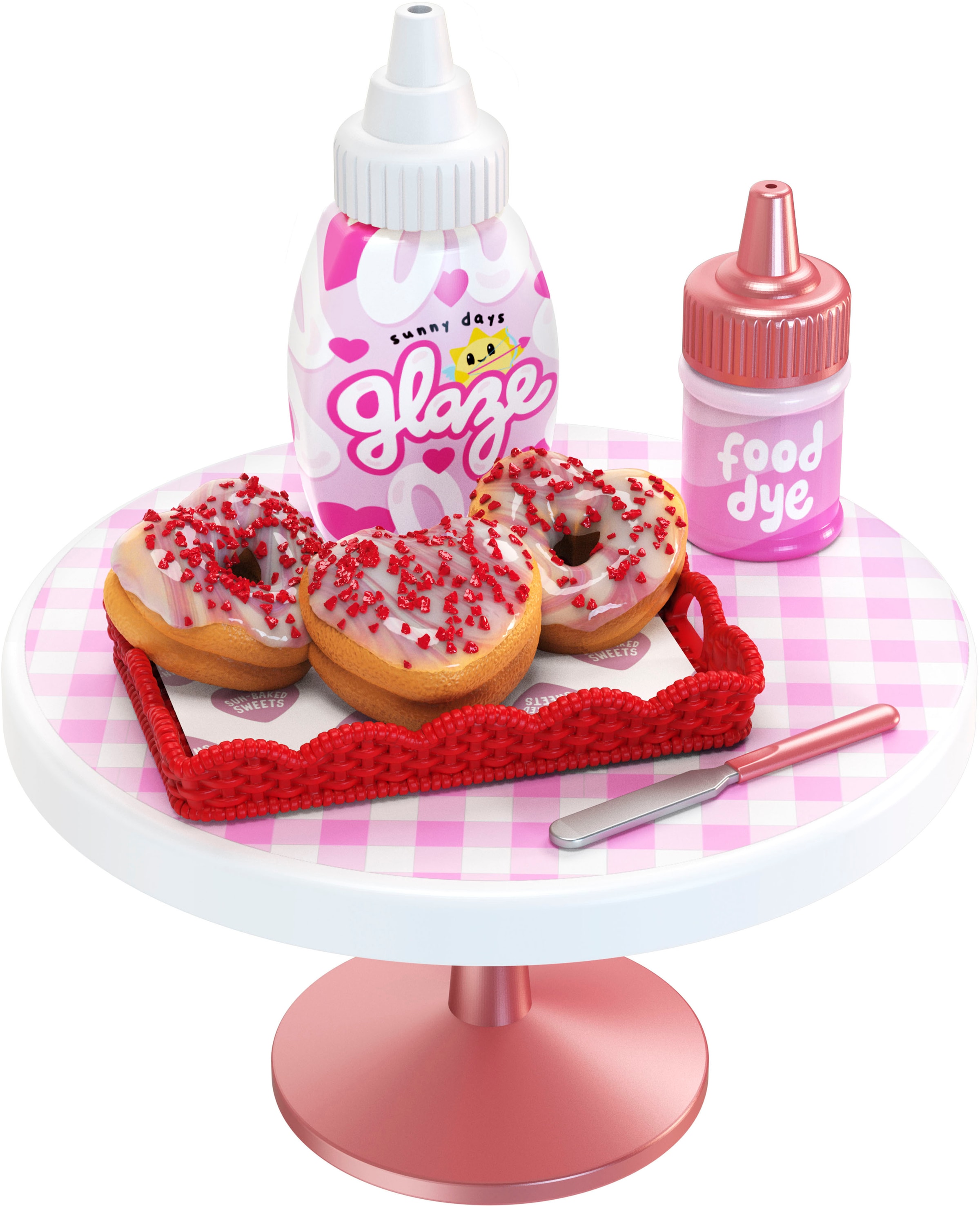 MGA ENTERTAINMENT Set créatif »MGA's Miniverse - Make It Mini With Love« sortierte Lieferung
