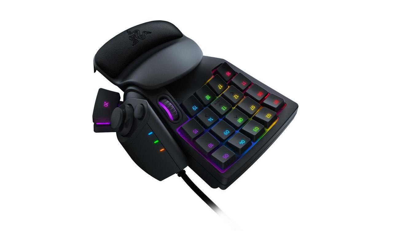 RAZER Gaming-Tastatur »Tartarus V2«, (Ziffernblock)