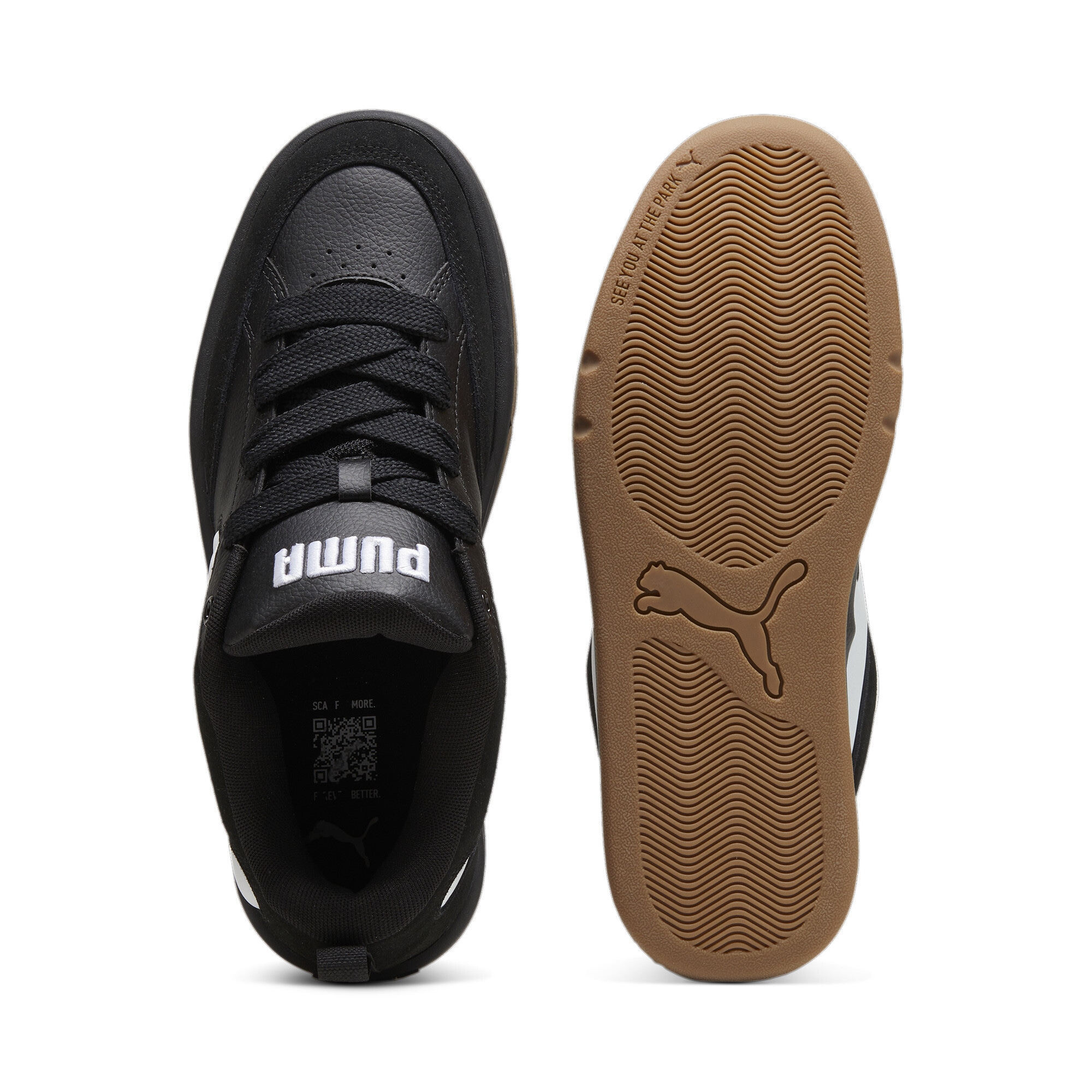PUMA Sneaker »PARK LIFESTYLE SD«