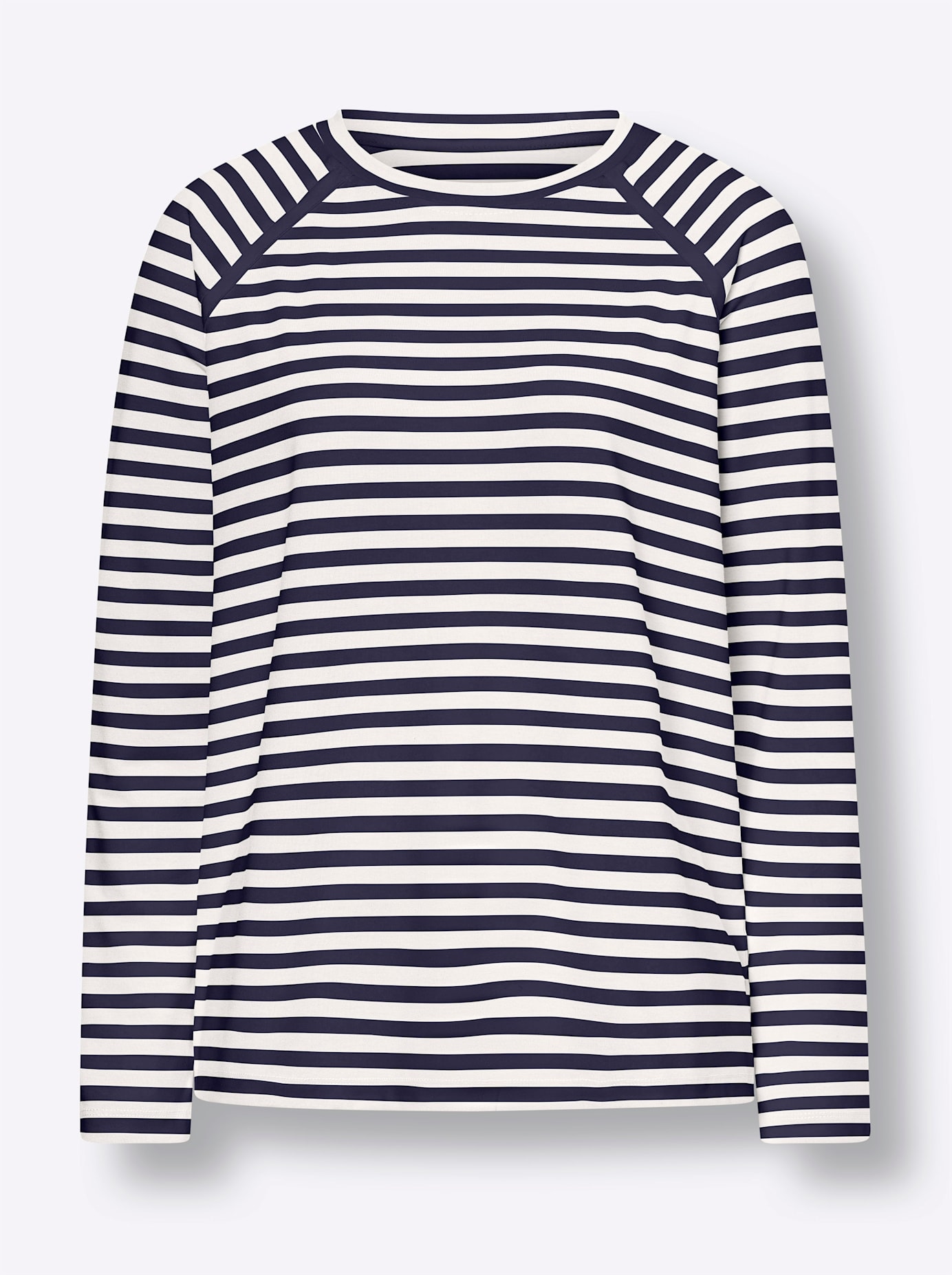 heine Langarmshirt »Langarm-Shirt«, (1 tlg.)
