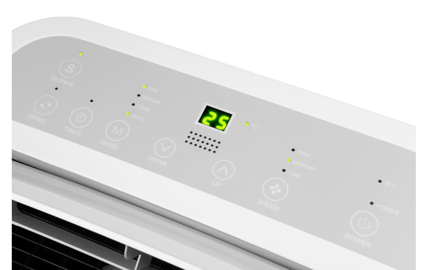 Klimagerät »Coolsilent 100 WiFi«