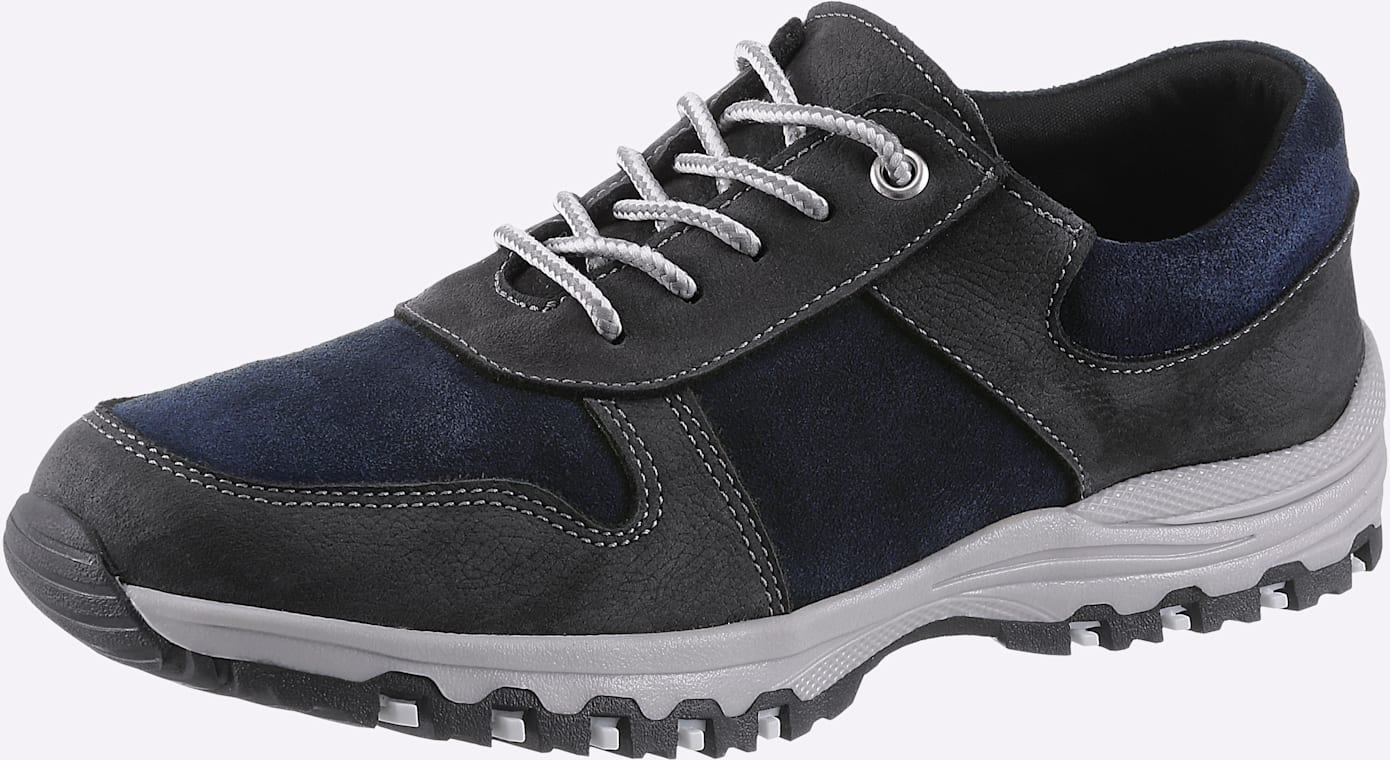 Casual Looks Schnürschuh