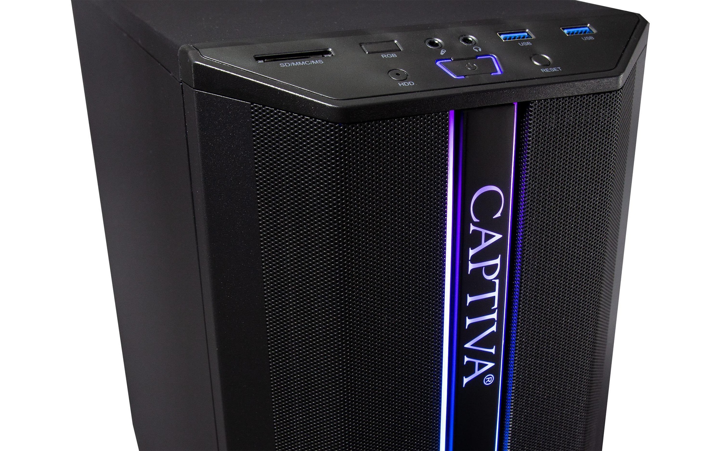 CAPTIVA Gaming-PC »Advanced Gaming R69-346«