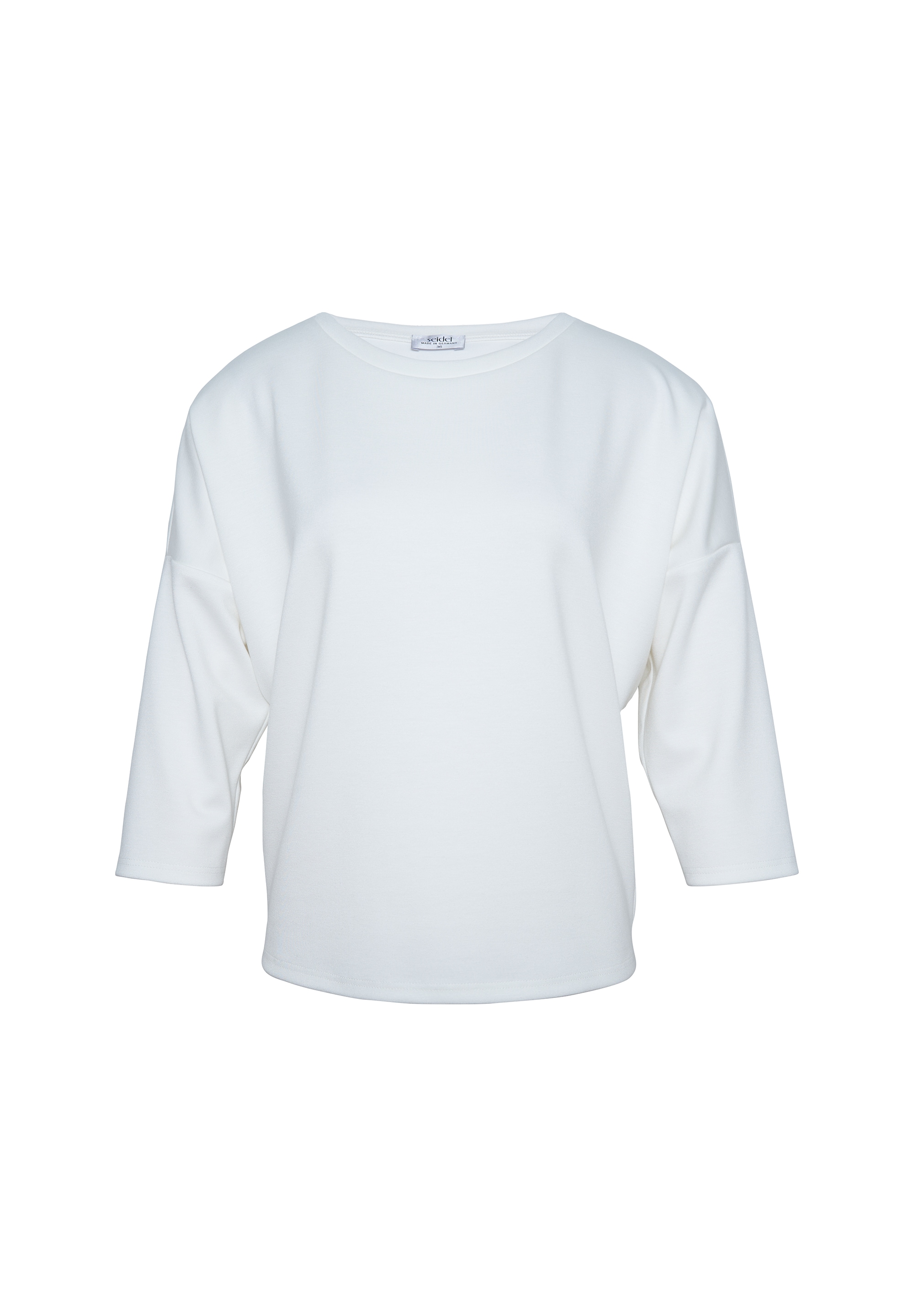Seidel Moden T-shirt à manches 3/4 »Exklusiv bei OTTO« mit Fledermausärmel - MADE IN GERMANY