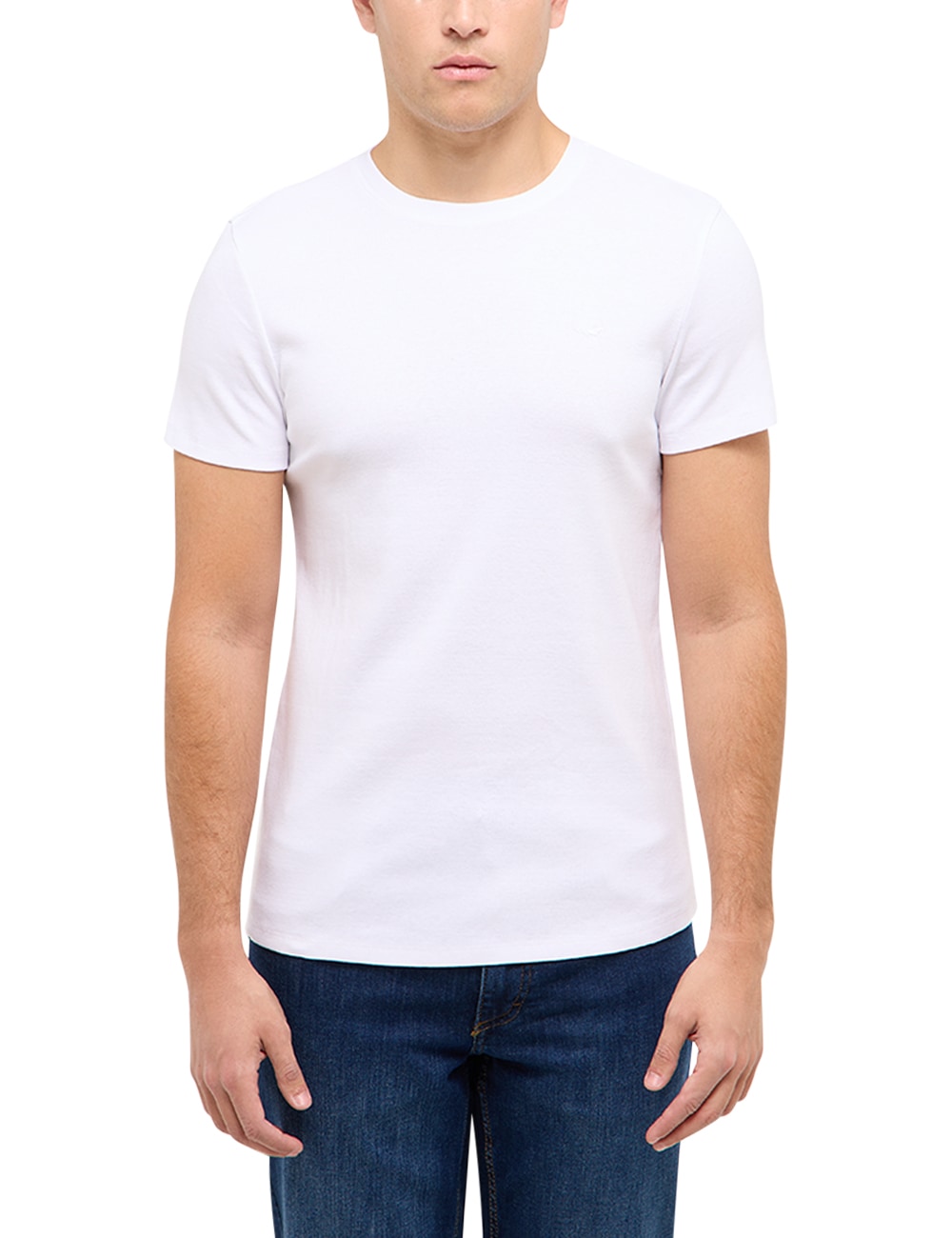 Image of MUSTANG T-Shirt "MU-Allen" Slim fit