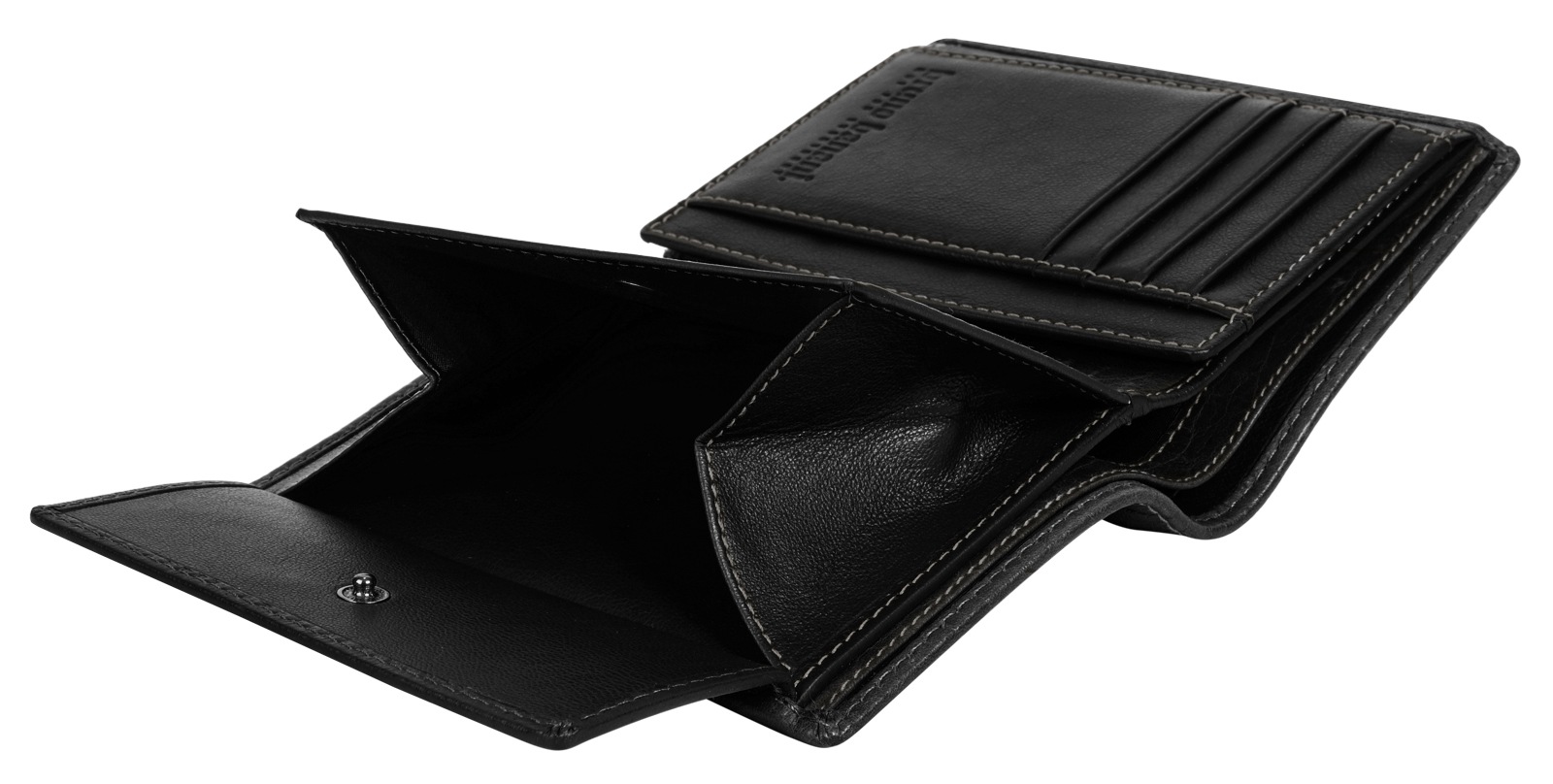 Bruno Banani Geldbörse echt Leder