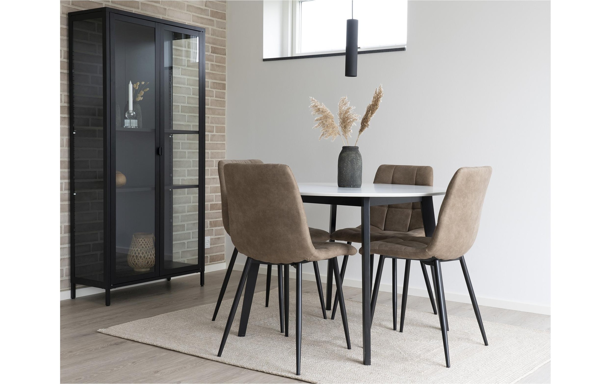 House Nordic Stuhl »House Nordic Stuhl Middelfart 2er-Set«