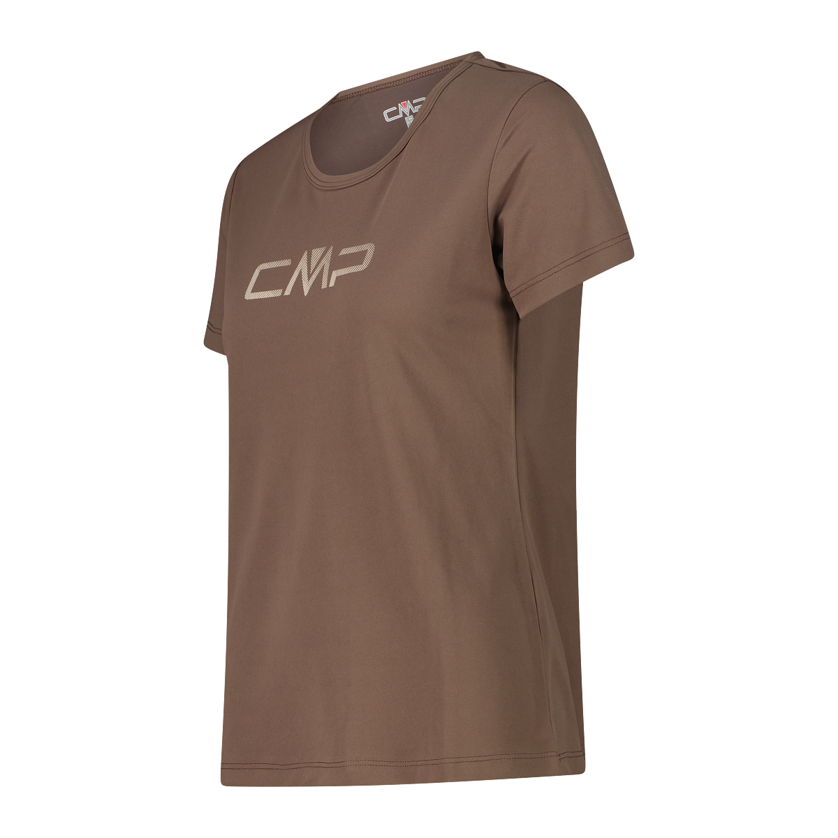 CMP T-shirt fonctionnel »WOMAN CO T-SHIRT« Kurzarm, Rundhalsausschnitt, für Wandern und sportliche Aktivitäten