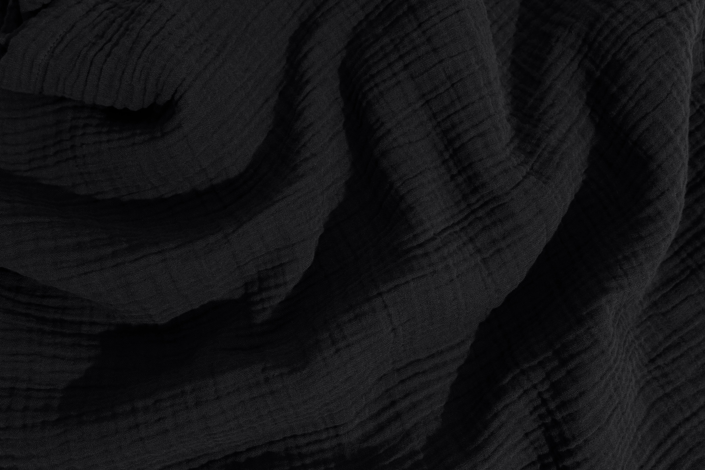 GOODproduct Couvre-lit »Bailee« weiche Musselin Qualität, viele Farben erhältlich, ab 140x200 cm