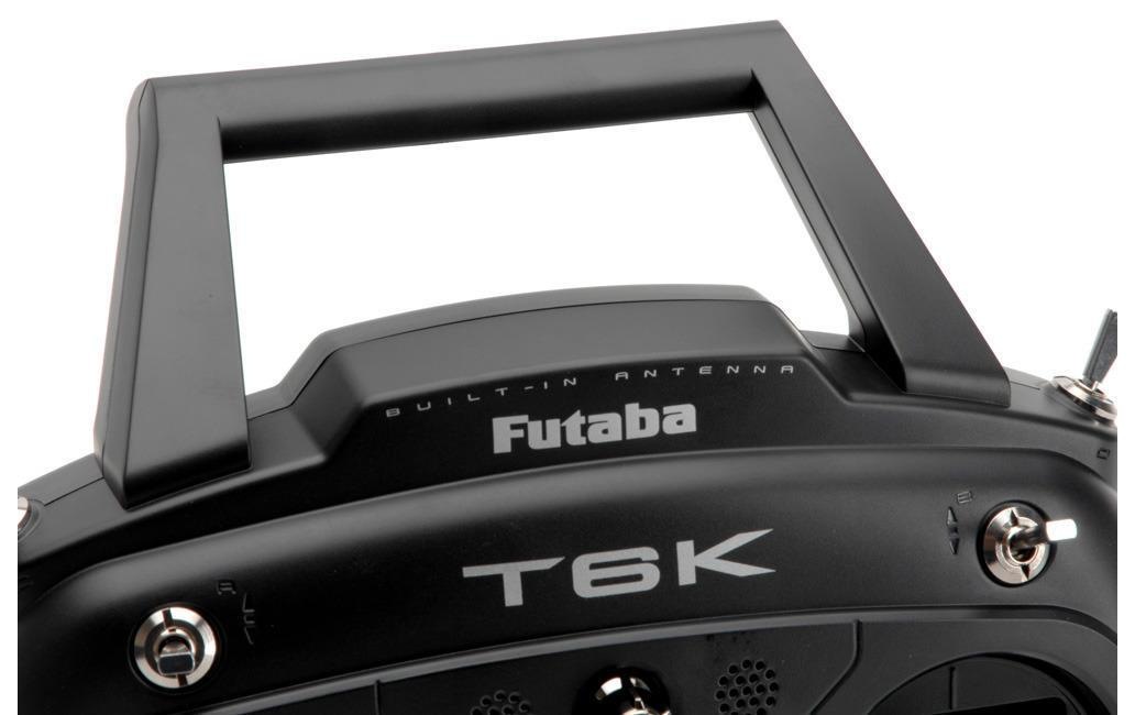   RC-Fernsteuerung »Futaba T6K V2.0 Mode 2 (Gas links)«