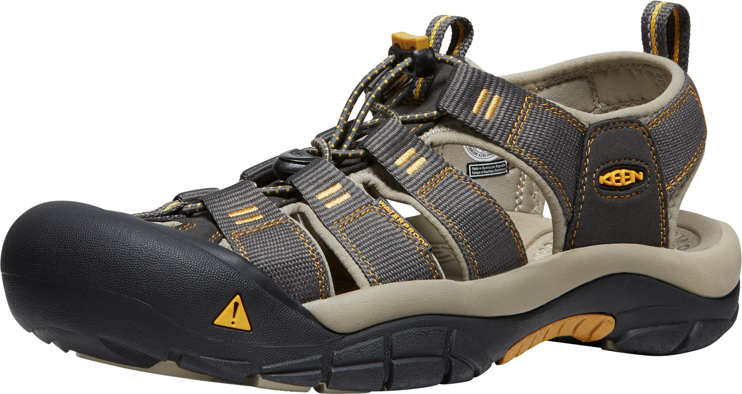 Keen Sandale »NEWPORT H2«  waschbar,schnelltrocknend, Zehenschutz, stossdämpfend