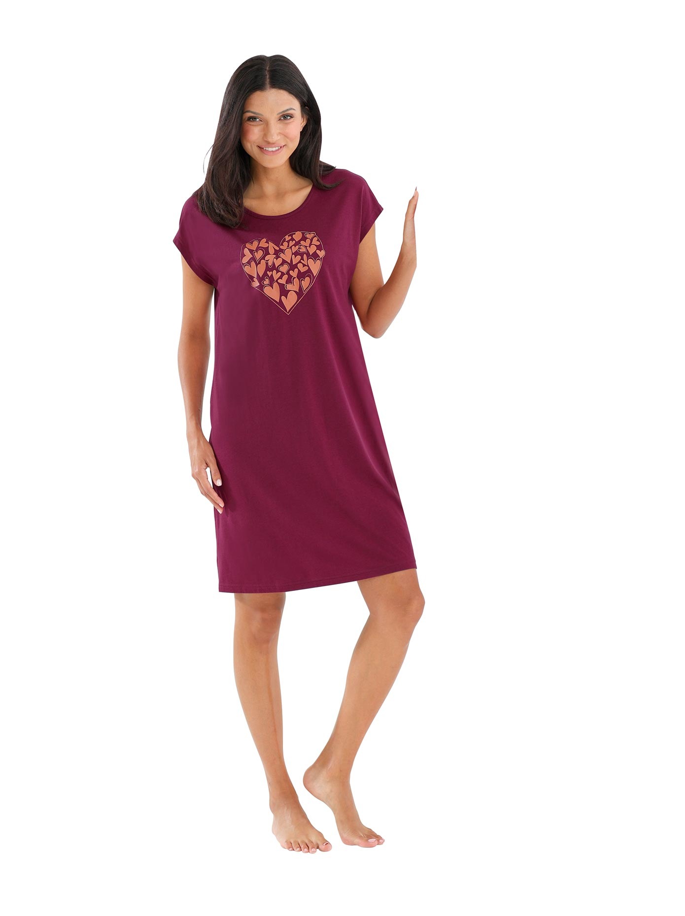 wäschepur Sleepshirt »Sleepshirts« kaufen