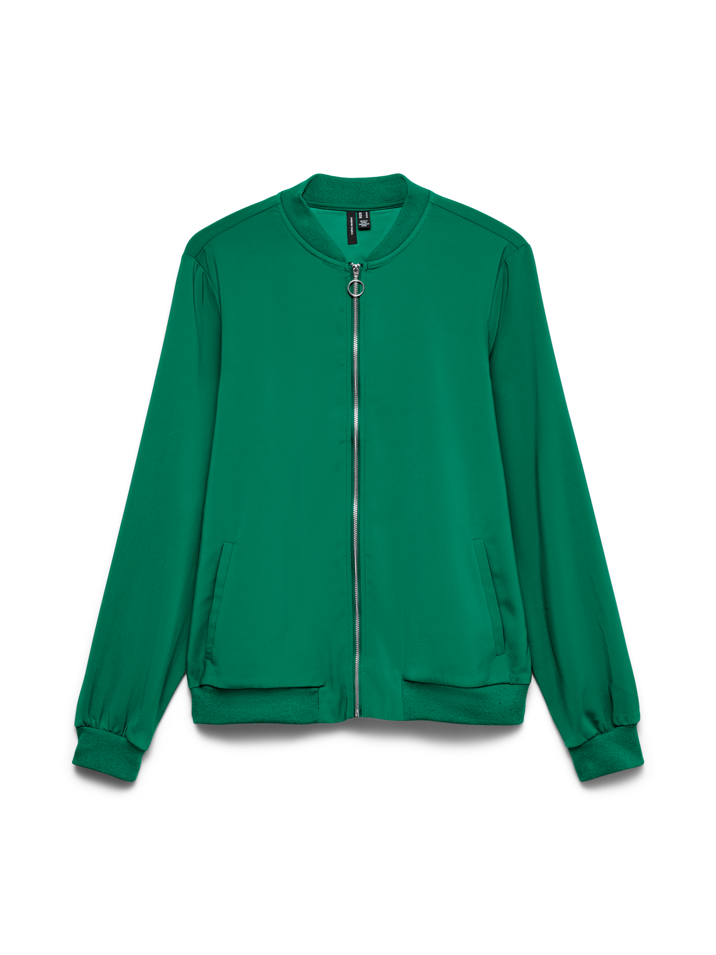 Vero Moda »VMCOCO L/S BOMBER NOOS« mélange de matériaux