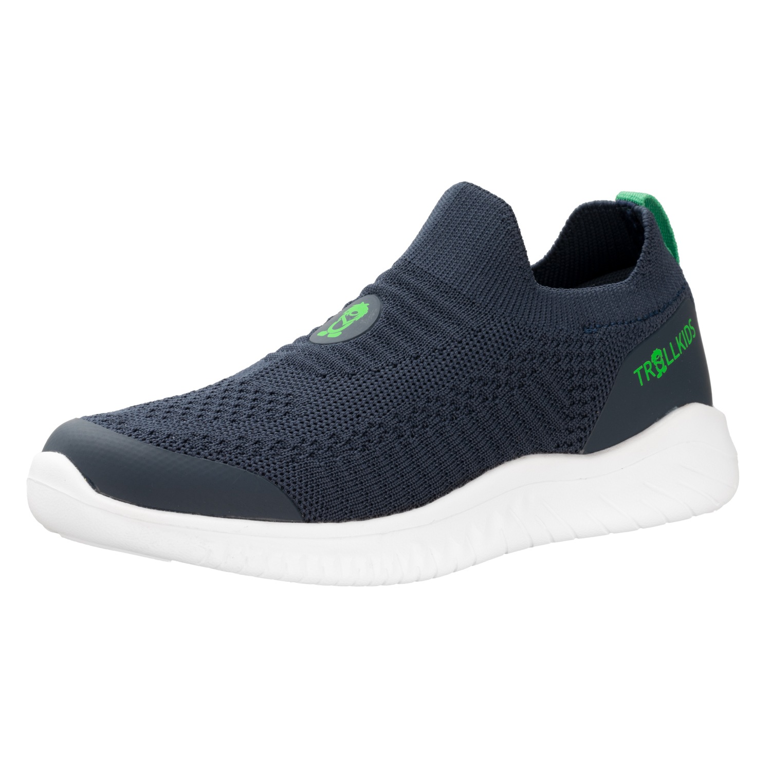 TROLLKIDS Slip-On Sneaker »Kids Oslo Sneaker XT«