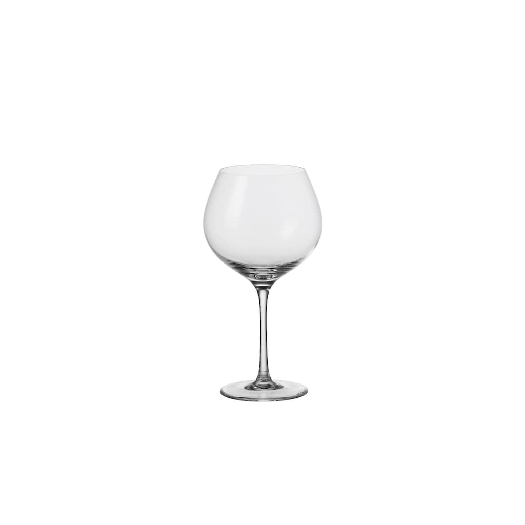 LEONARDO Rotweinglas »Leonardo Rotweinglas Ciao, Burgunde«, (6 tlg.)