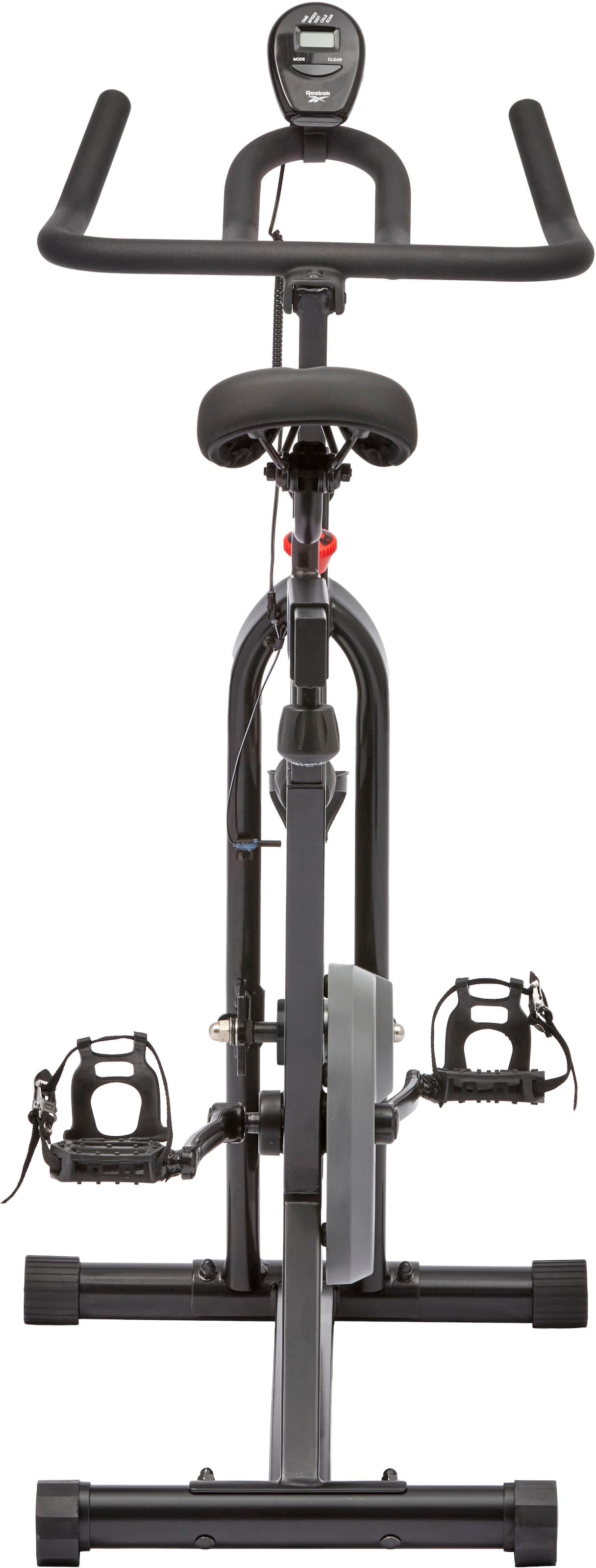 Reebok Speedbike »Sprint Bike« 100 kg max. Benutzergewicht, Fahrrad
