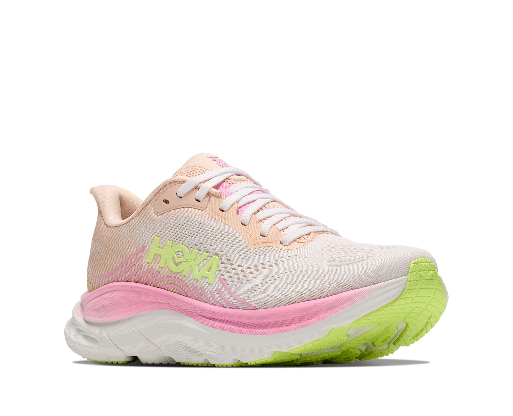 Hoka One One Chaussure de course »Clifton 11«  tige respirante, technologie d'amorti EVA